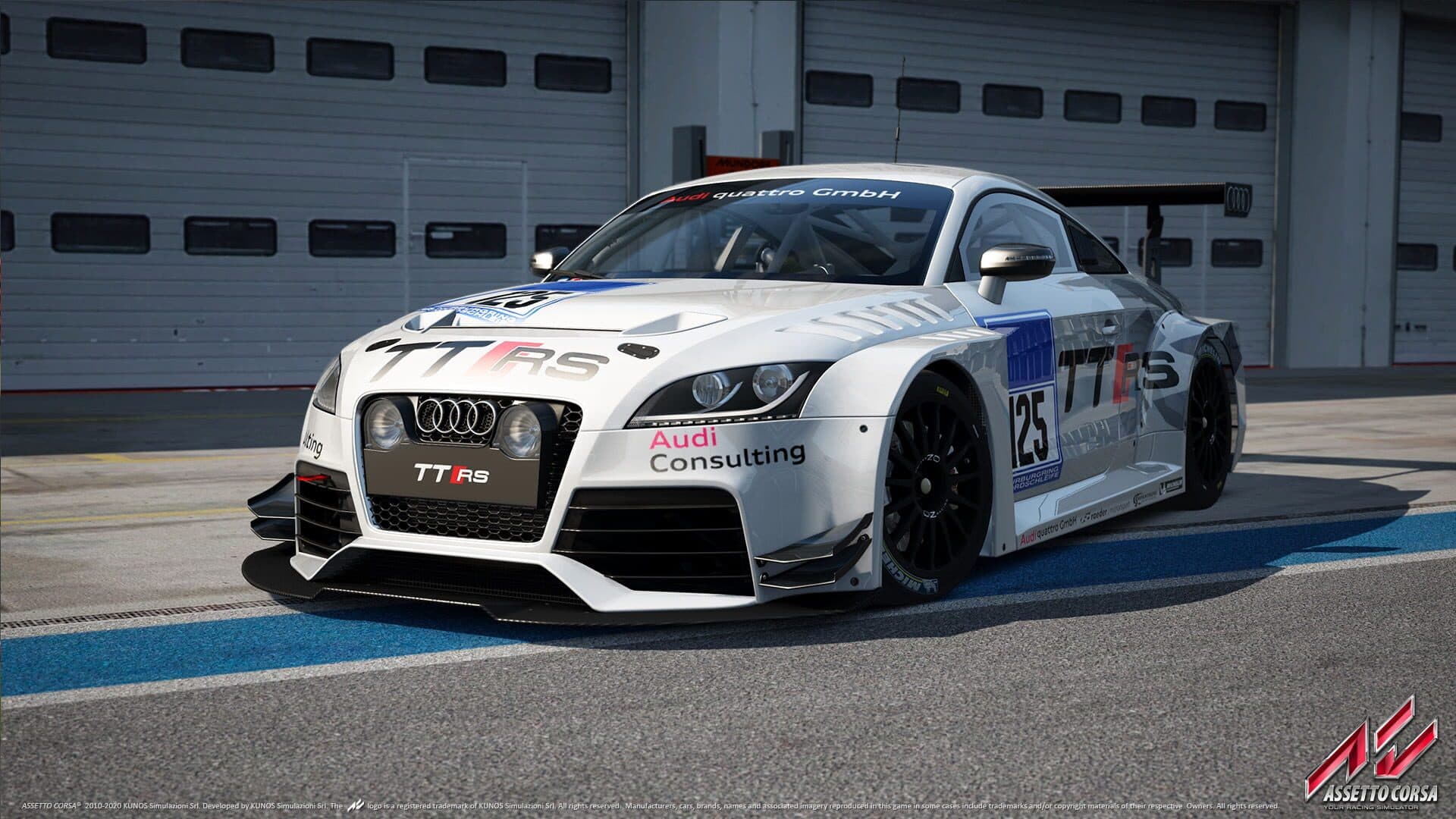 Assetto Corsa: Ready to Race Pack screenshot 3