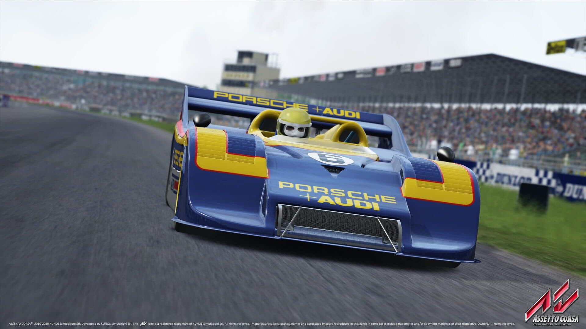 Assetto Corsa: Porsche Pack I screenshot 3