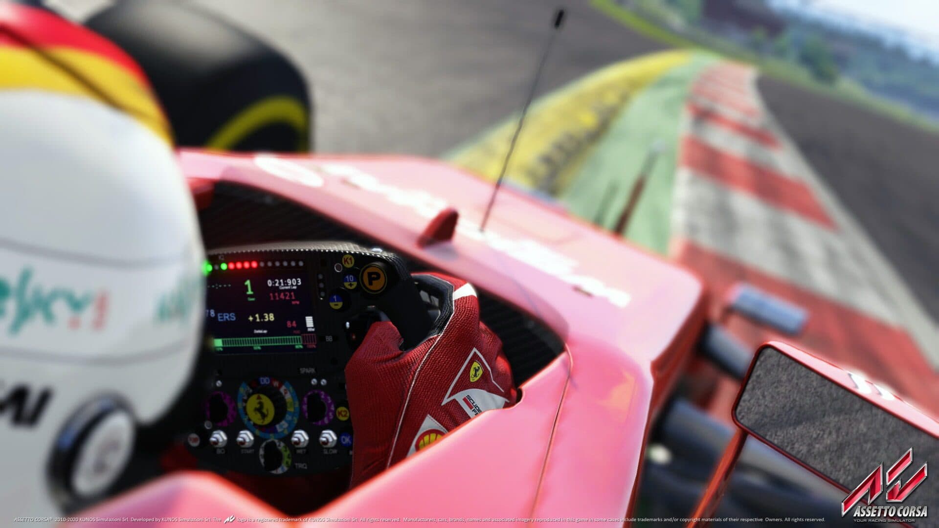 Assetto Corsa: Red Pack screenshot 7