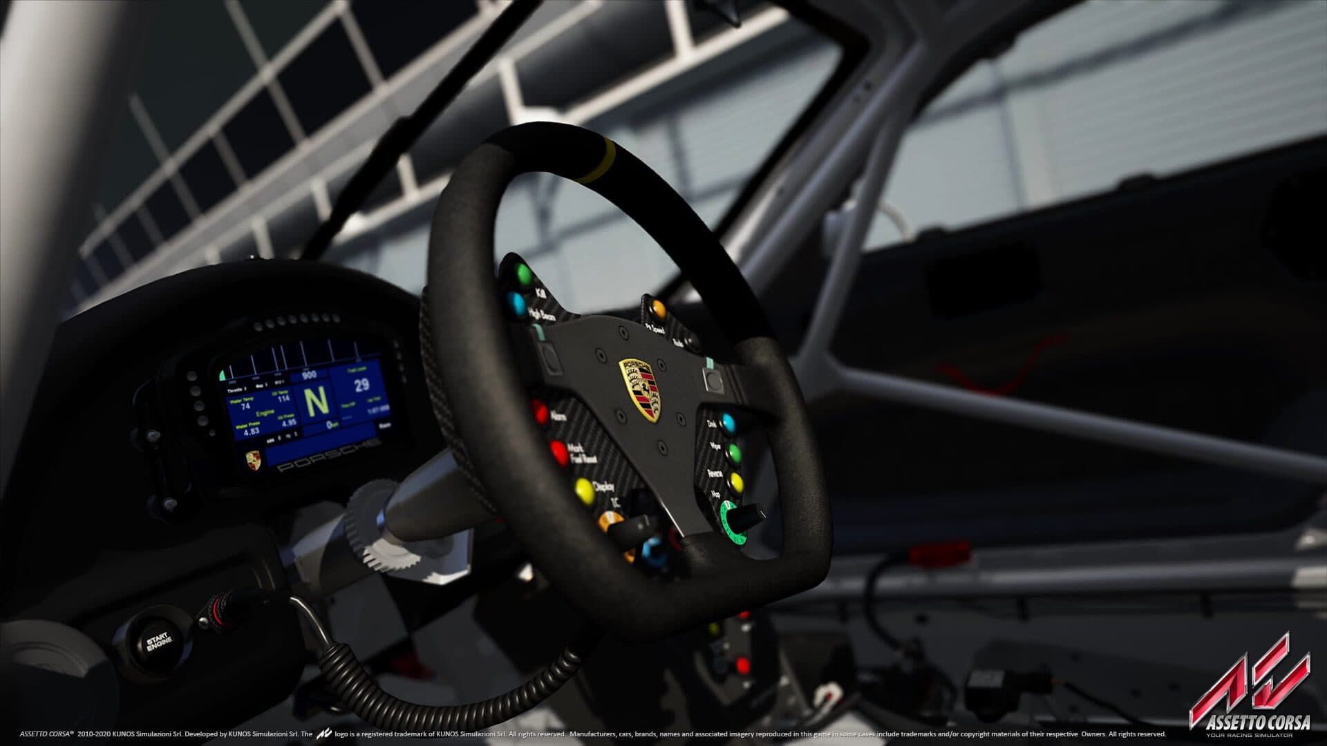 Assetto Corsa: Porsche Pack III screenshot 9