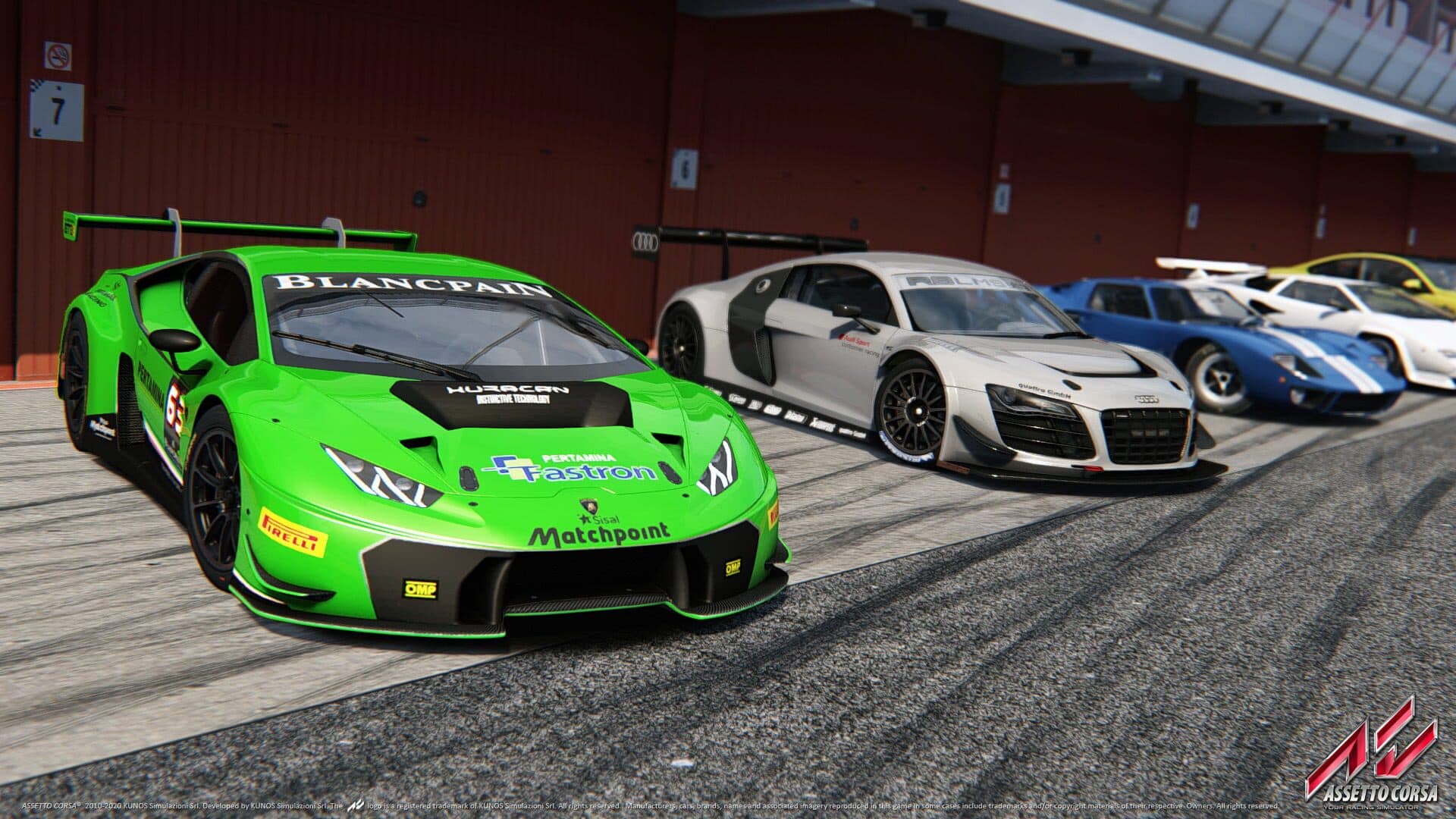 Assetto Corsa: Dream Pack 2 screenshot 29