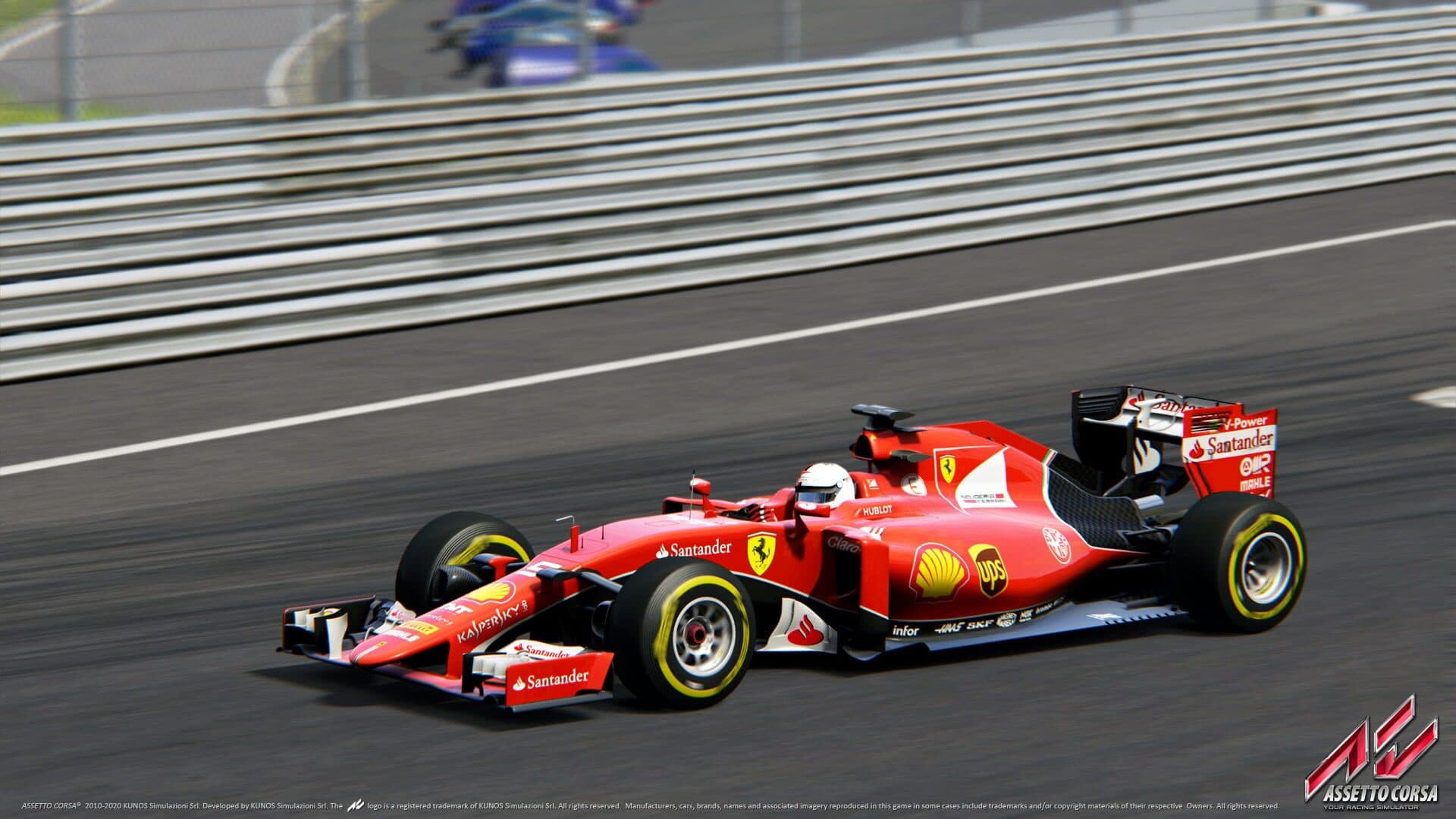 Assetto Corsa: Red Pack screenshot 9
