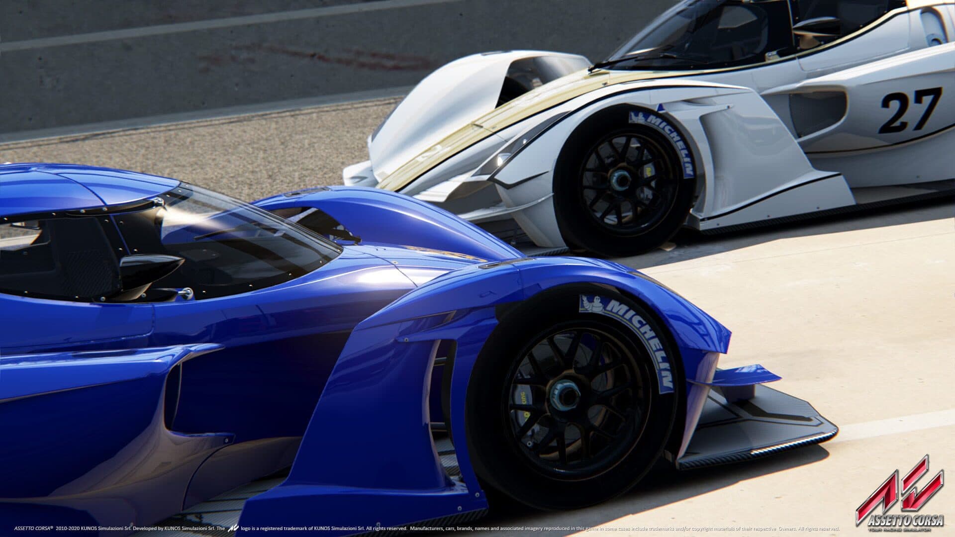 Assetto Corsa: Tripl3 Pack screenshot 10