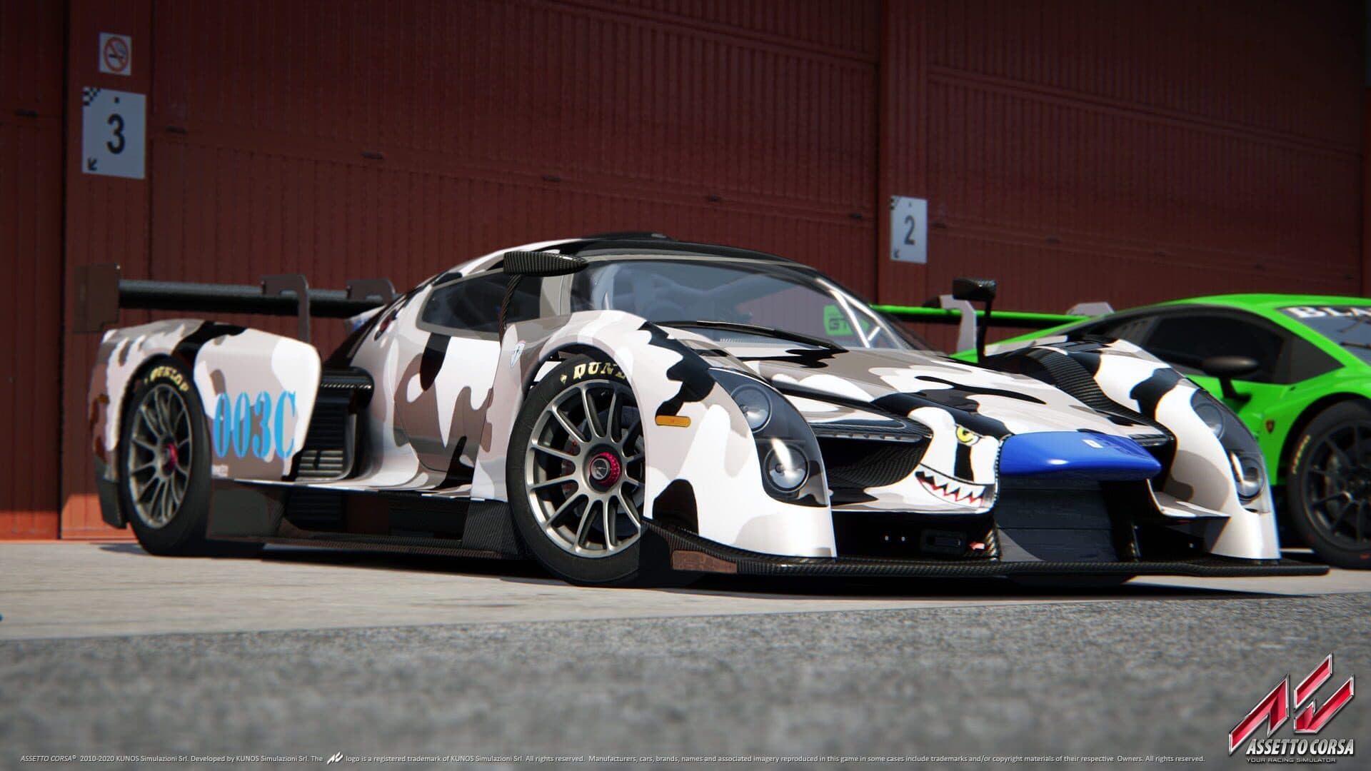 Assetto Corsa: Dream Pack 2 screenshot 32