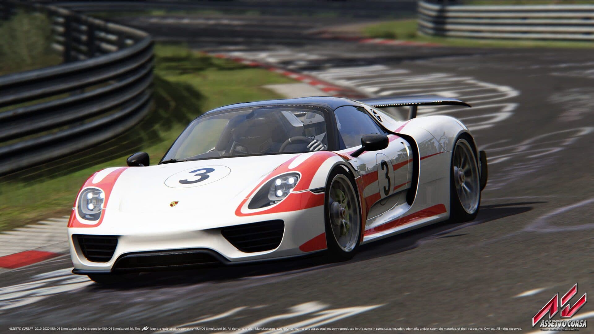 Assetto Corsa: Porsche Pack I screenshot 16