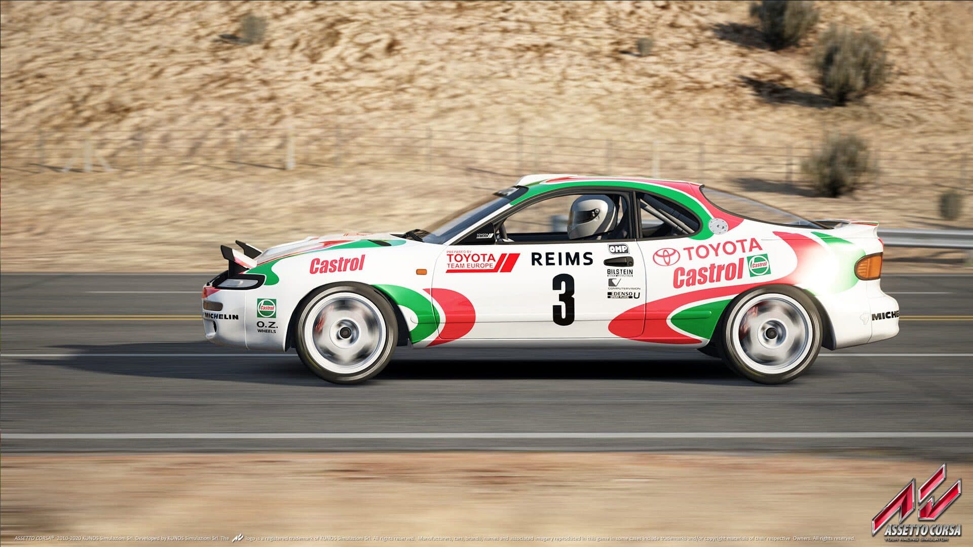 Assetto Corsa: Ready to Race Pack screenshot 11