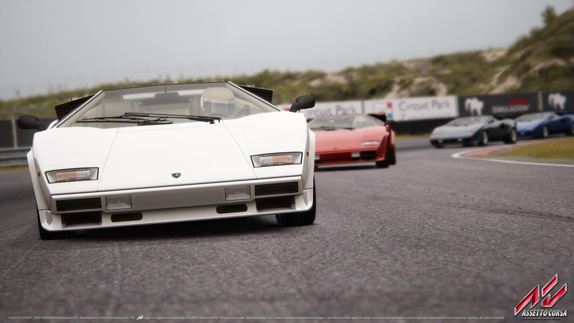 Assetto Corsa: Dream Pack 2 screenshot 35