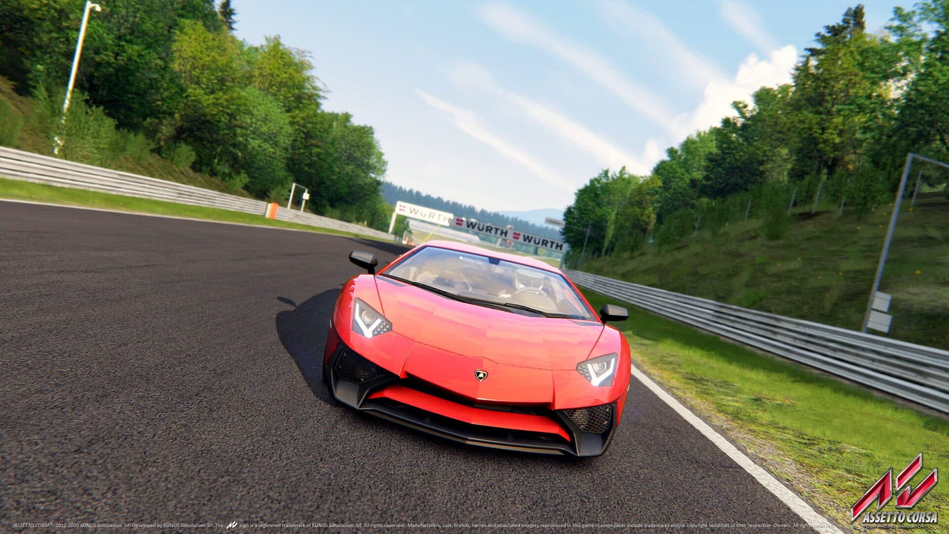 Assetto Corsa: Red Pack screenshot 27