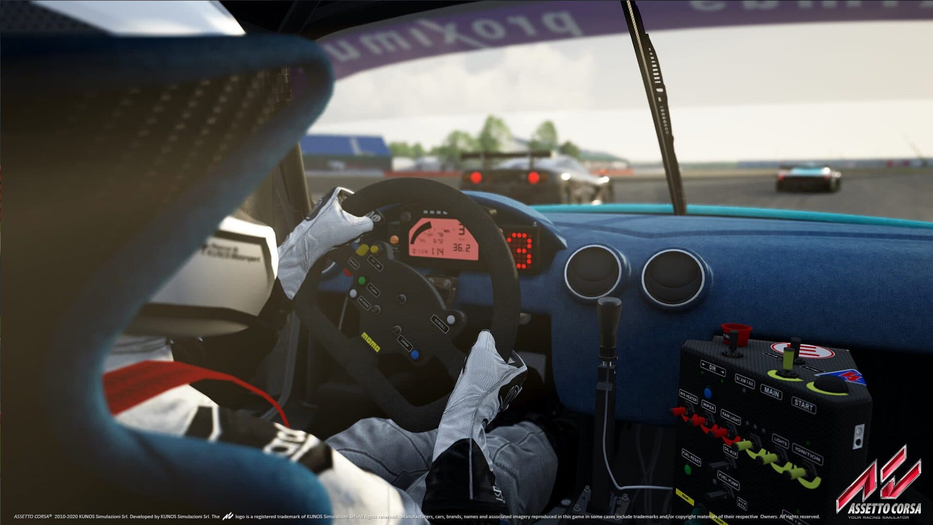 Assetto Corsa: Ready to Race Pack screenshot 12