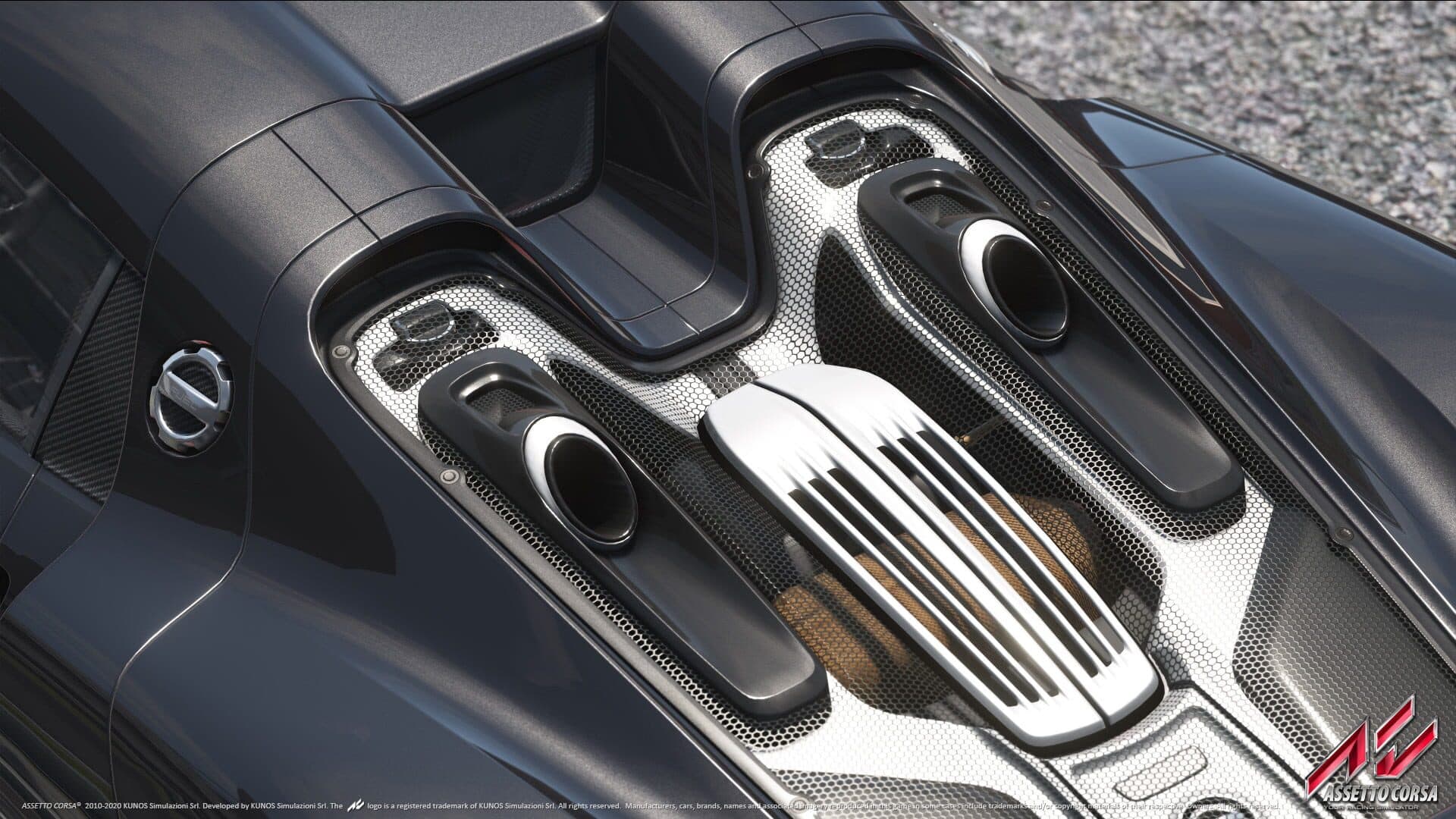 Assetto Corsa: Porsche Pack I screenshot 19