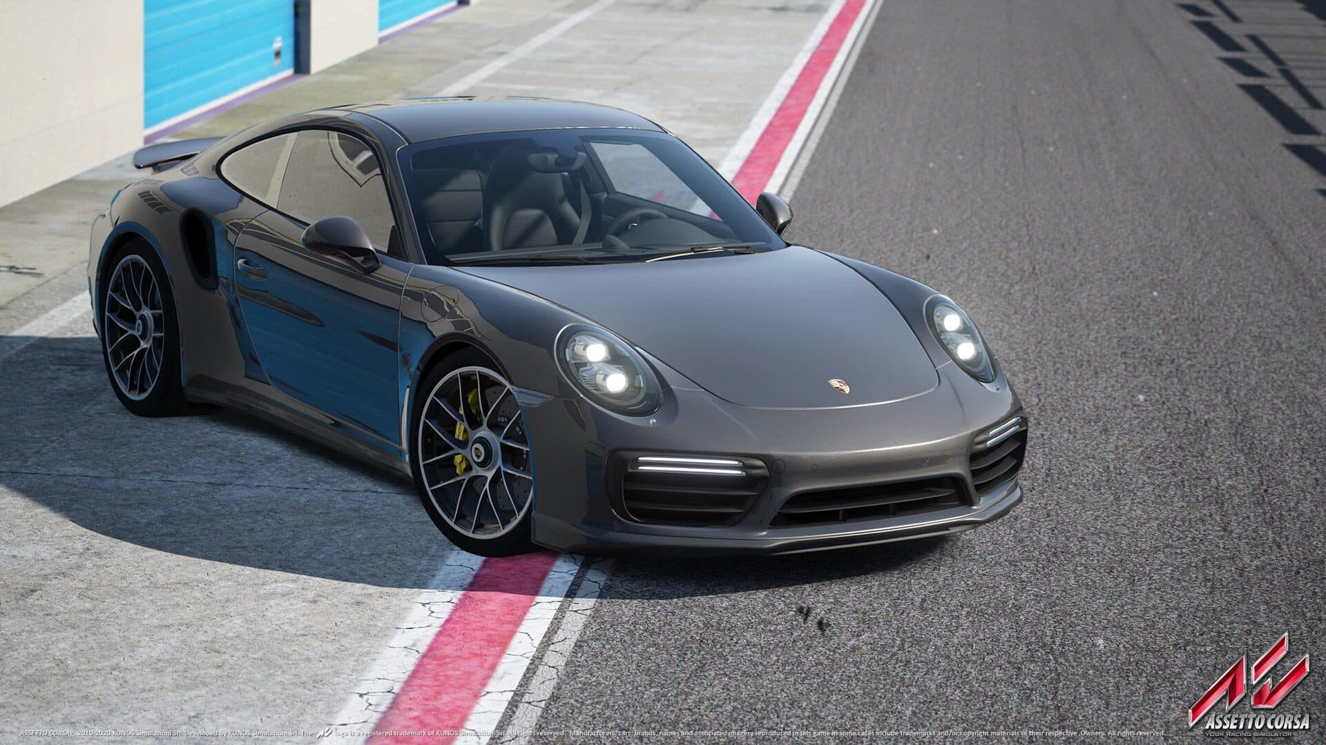 Assetto Corsa: Porsche Pack III screenshot 19
