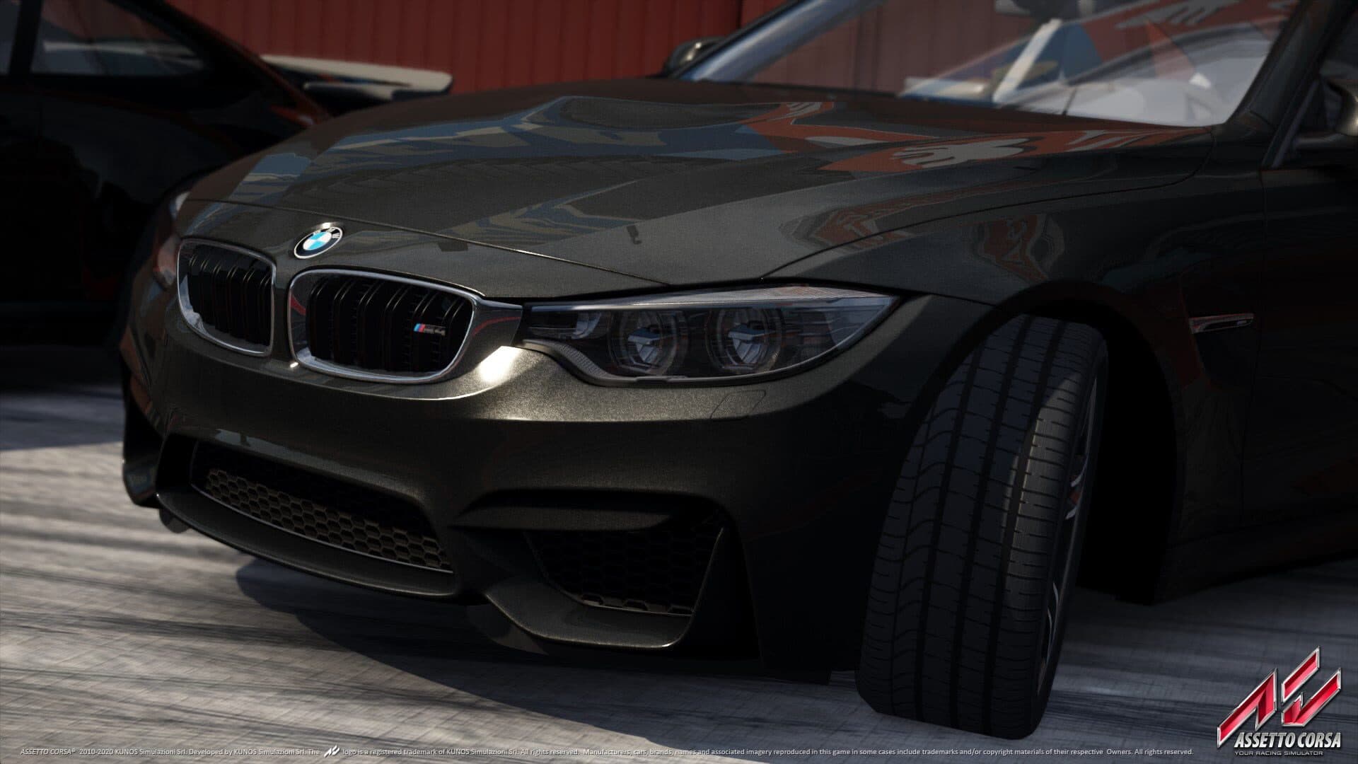 Assetto Corsa: Dream Pack 2 screenshot 3