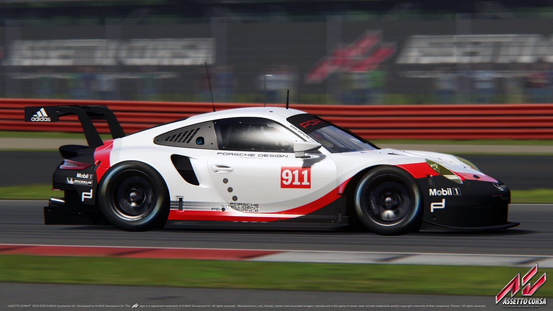 Assetto Corsa: Porsche Pack III screenshot 21