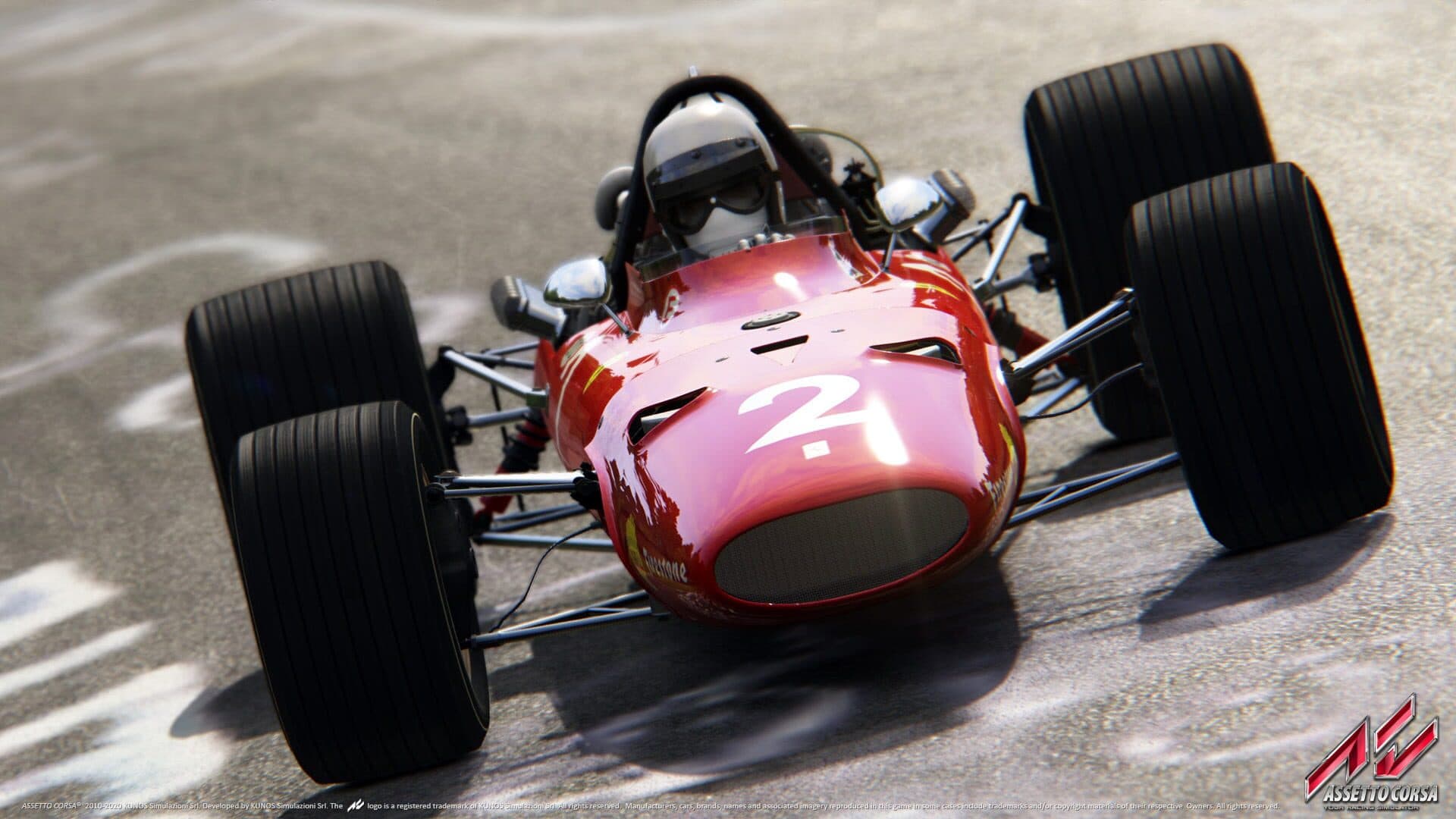 Assetto Corsa: Ferrari 70th Anniversary Pack screenshot 5