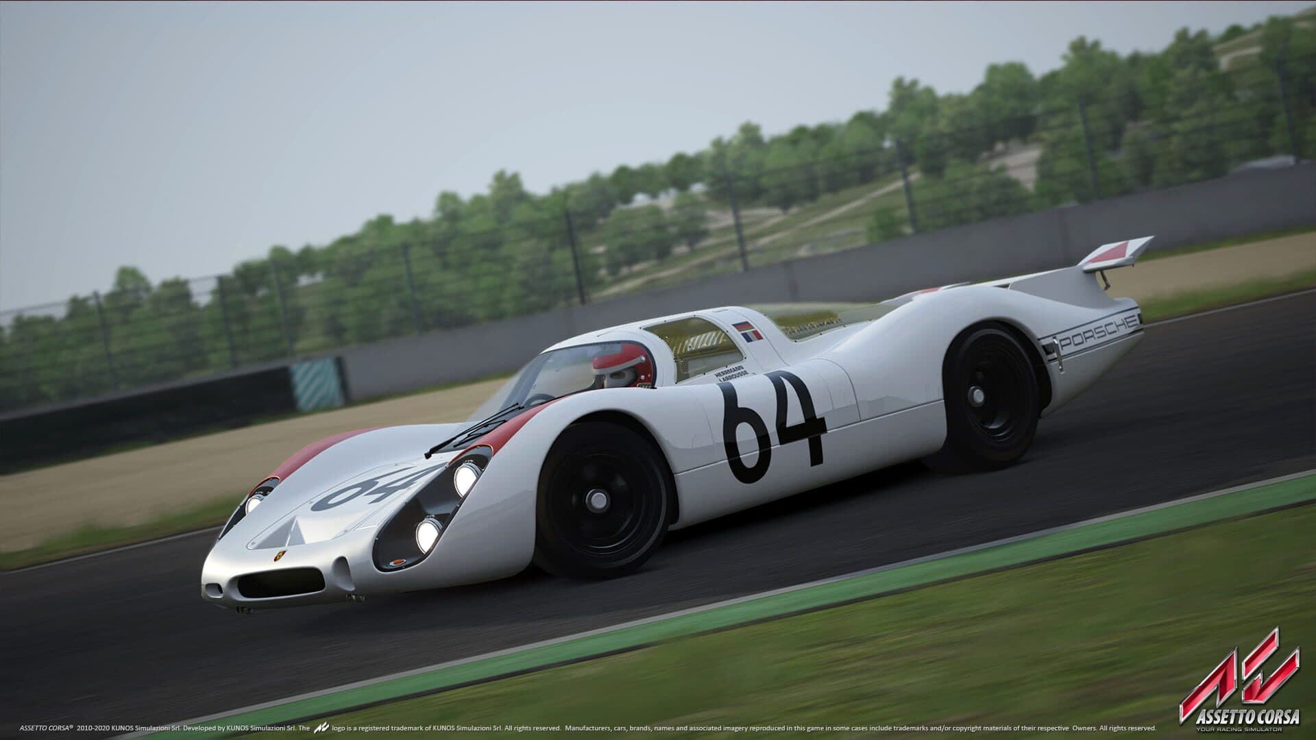 Assetto Corsa: Porsche Pack III screenshot 22