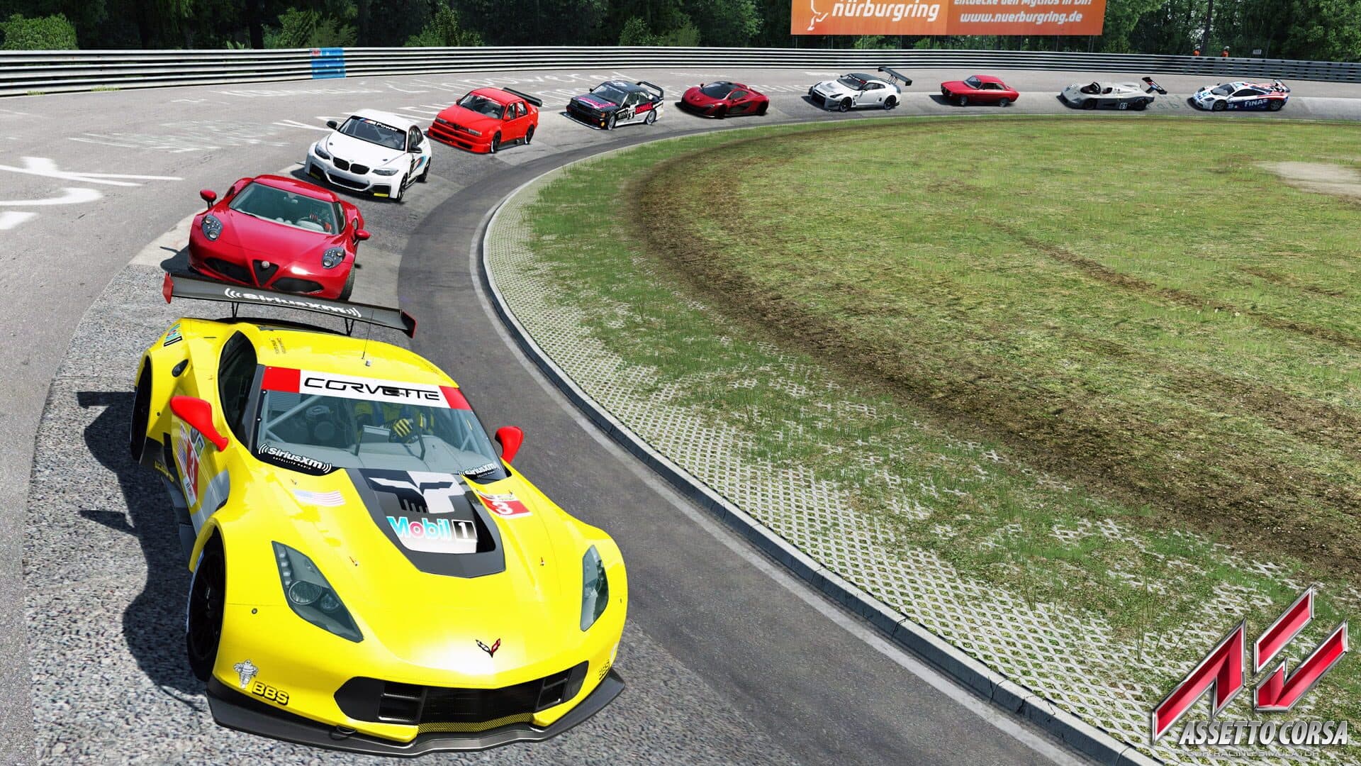 Assetto Corsa: Dream Pack 1 screenshot 10
