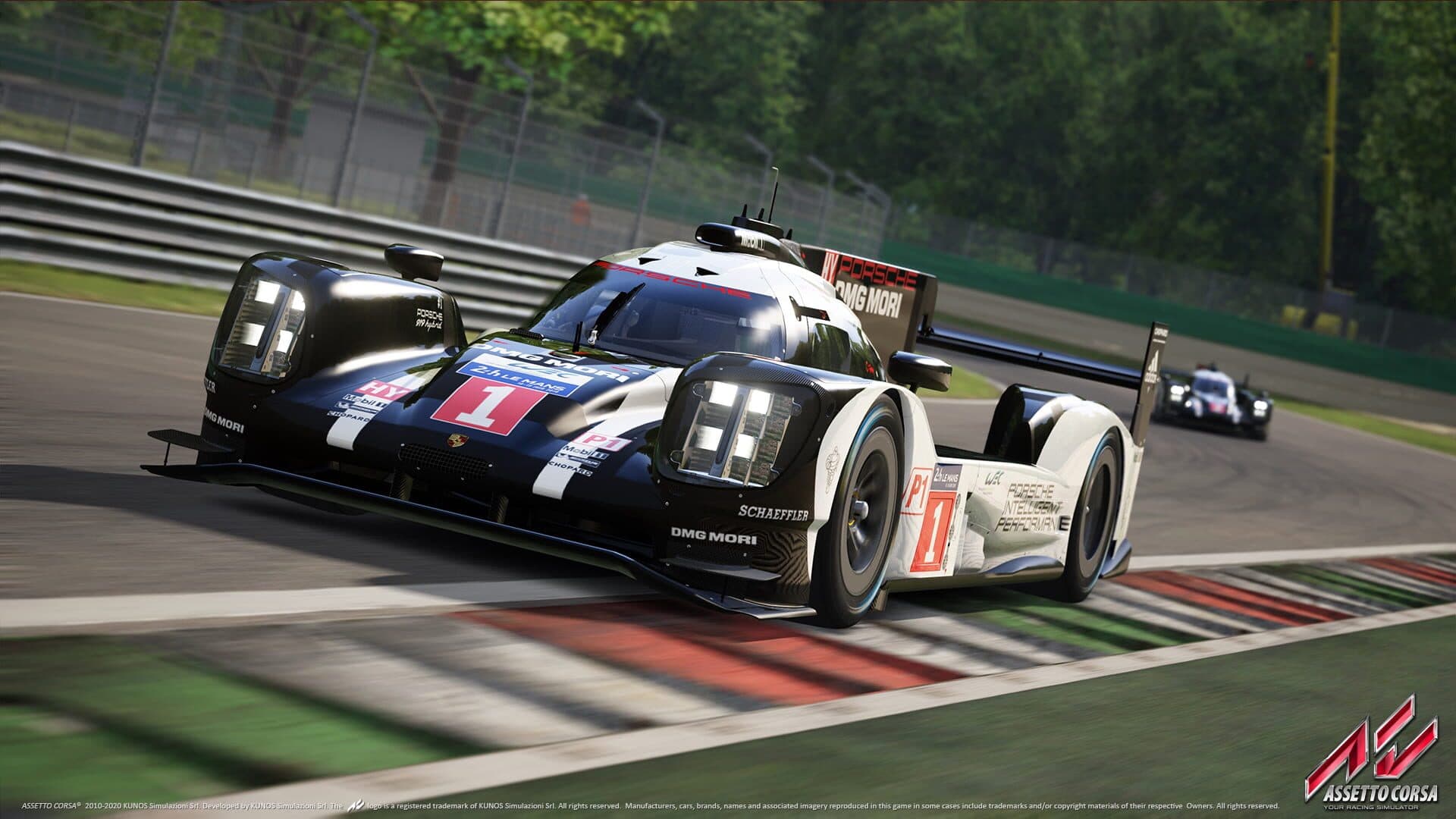 Assetto Corsa: Porsche Pack III screenshot 23