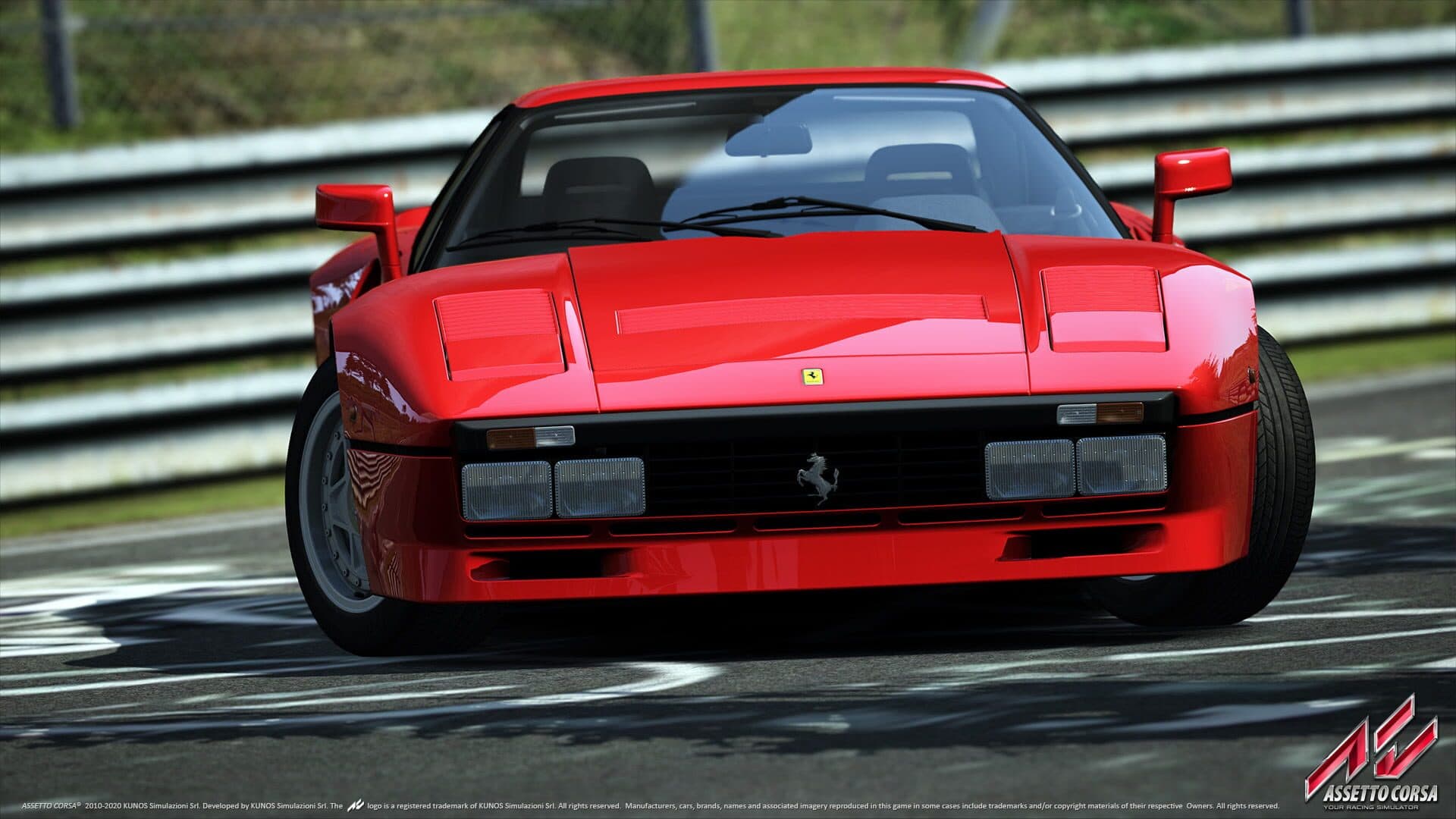 Assetto Corsa: Ferrari 70th Anniversary Pack screenshot 7