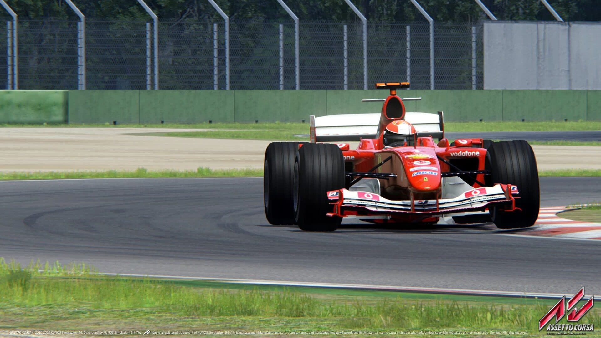 Assetto Corsa: Ferrari 70th Anniversary Pack screenshot 8