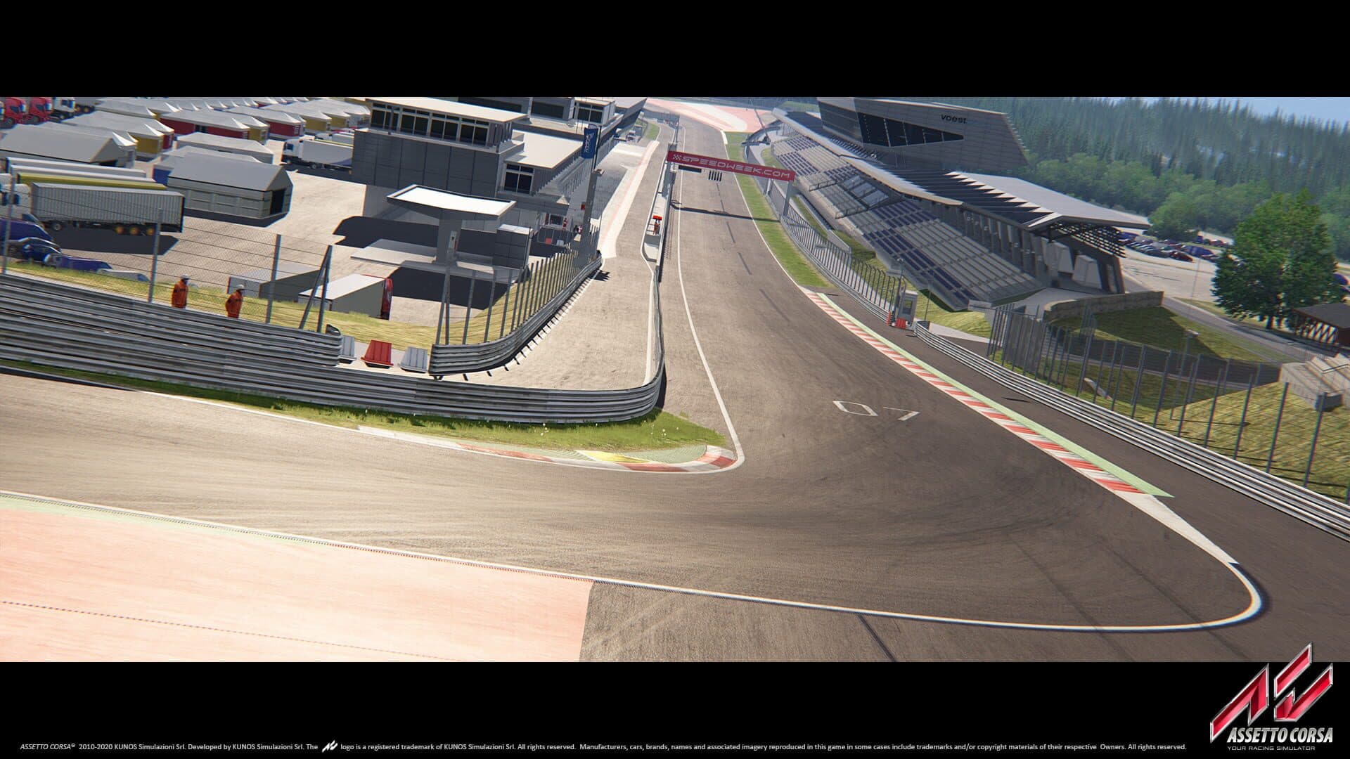 Assetto Corsa: Red Pack screenshot 18