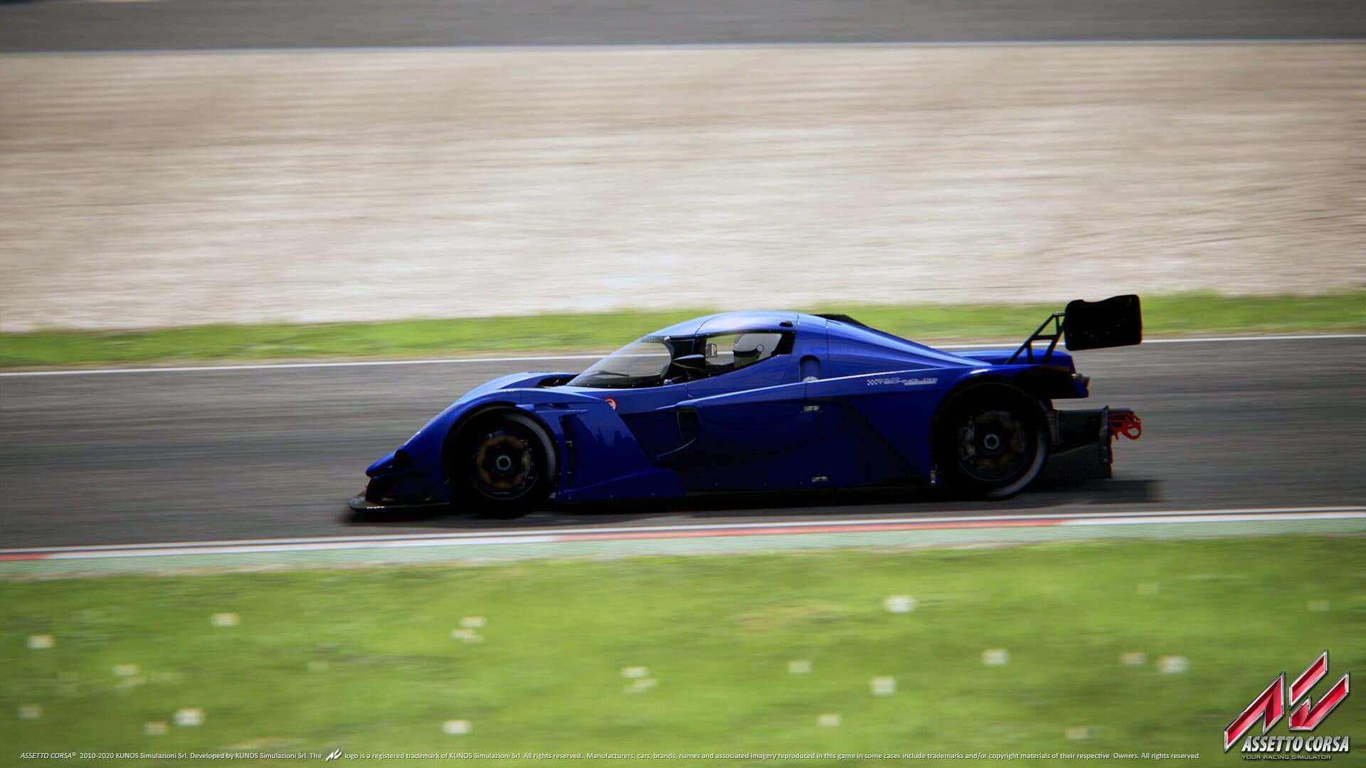 Assetto Corsa: Tripl3 Pack screenshot 5