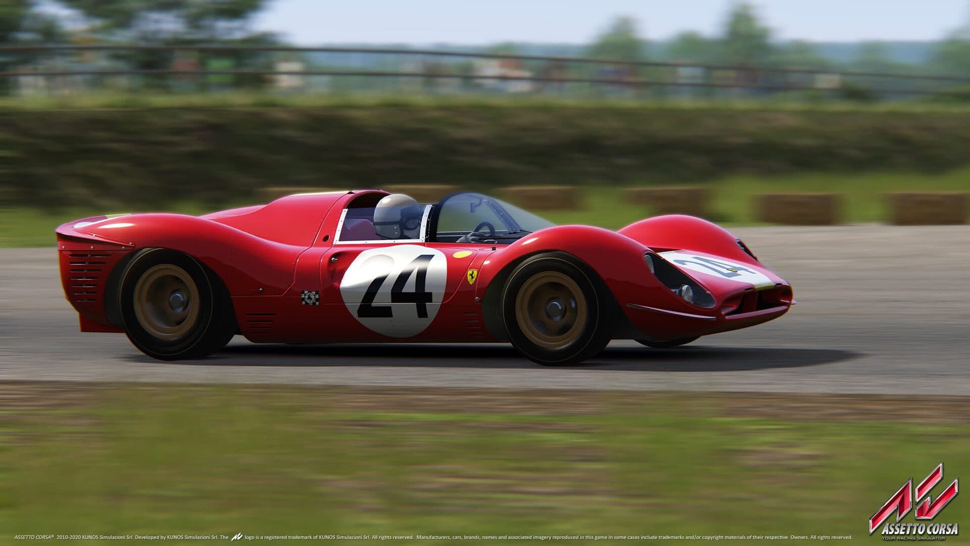 Assetto Corsa: Ferrari 70th Anniversary Pack screenshot 18
