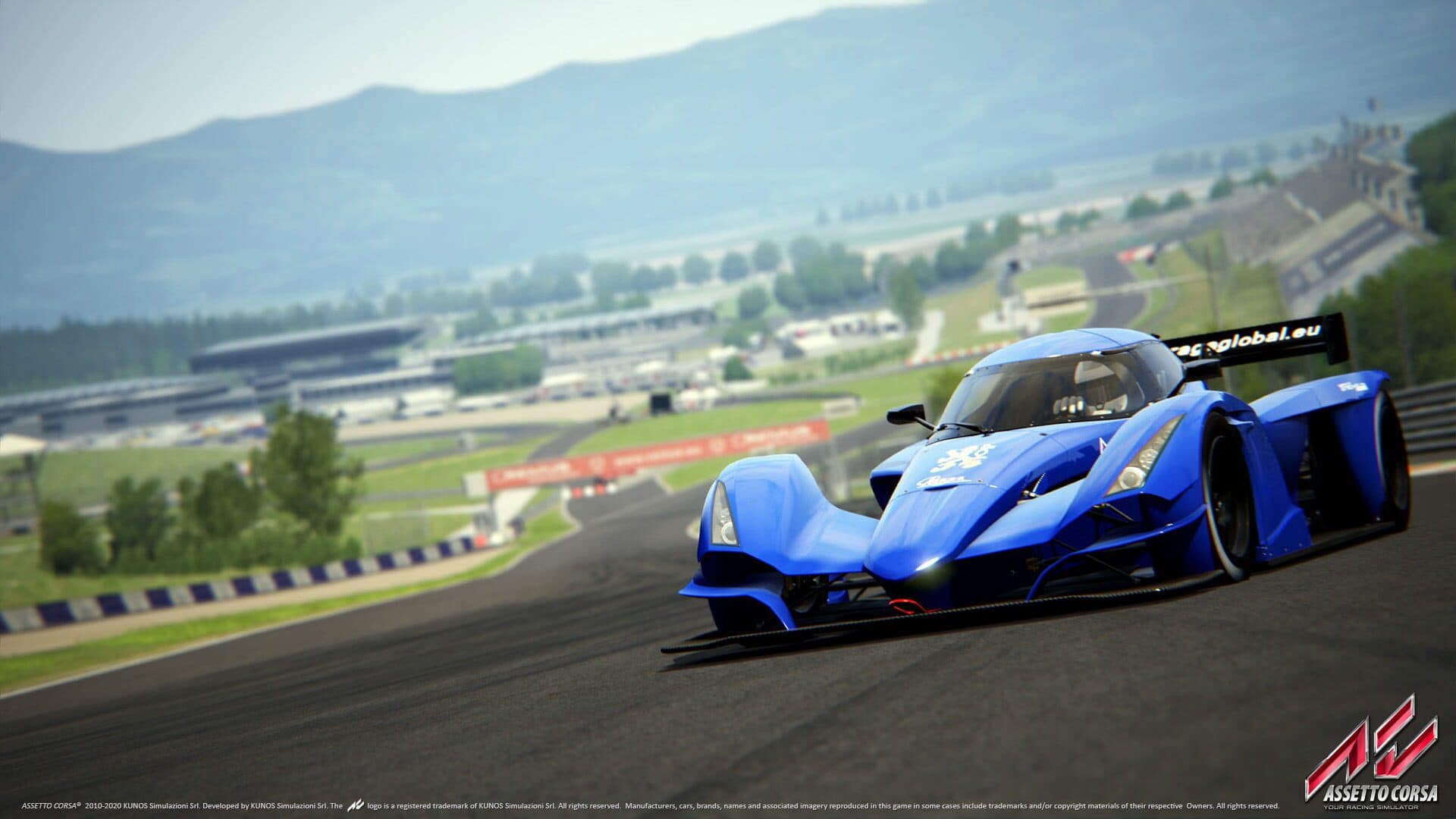 Assetto Corsa: Tripl3 Pack screenshot 23