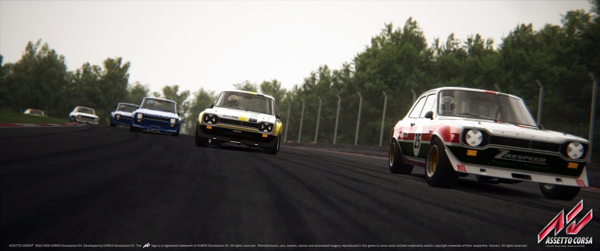 Assetto Corsa: Dream Pack 3 screenshot 13
