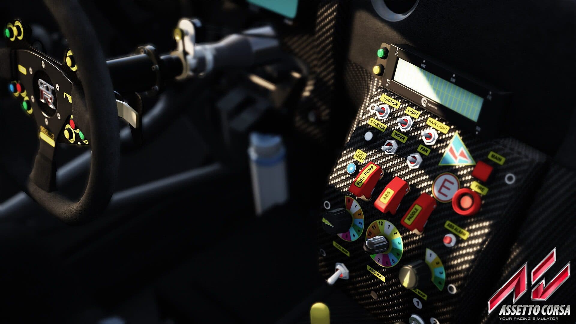 Assetto Corsa: Dream Pack 1 screenshot 19