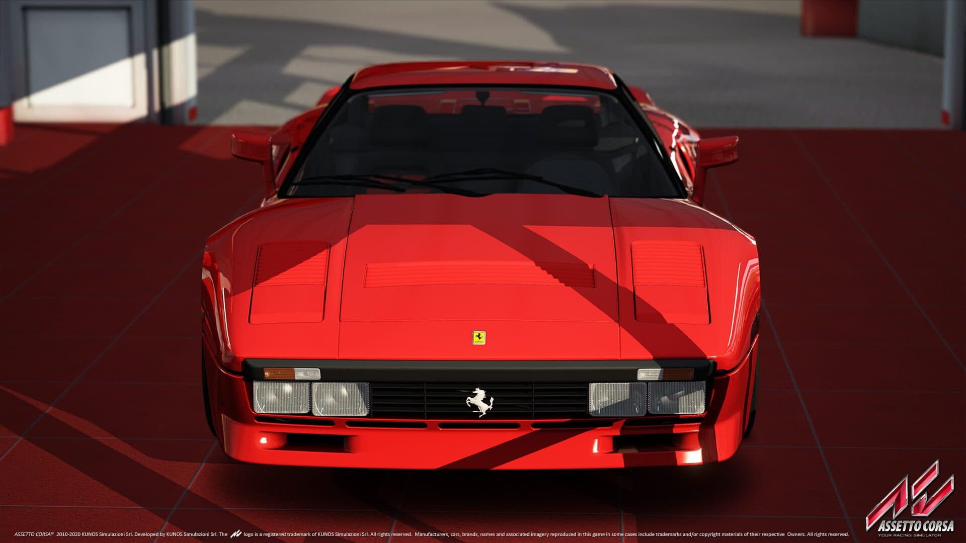Assetto Corsa: Ferrari 70th Anniversary Pack screenshot 21