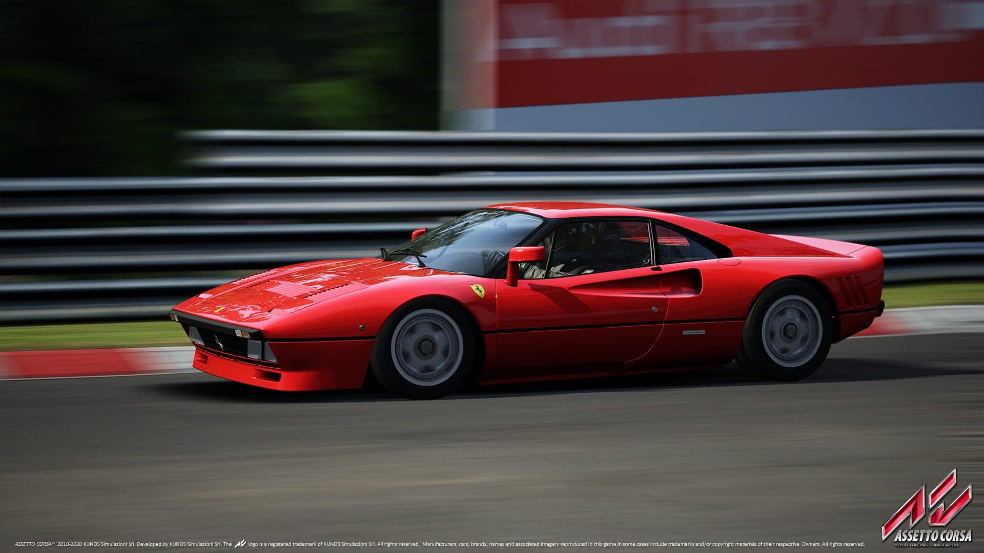 Assetto Corsa: Ferrari 70th Anniversary Pack screenshot 22