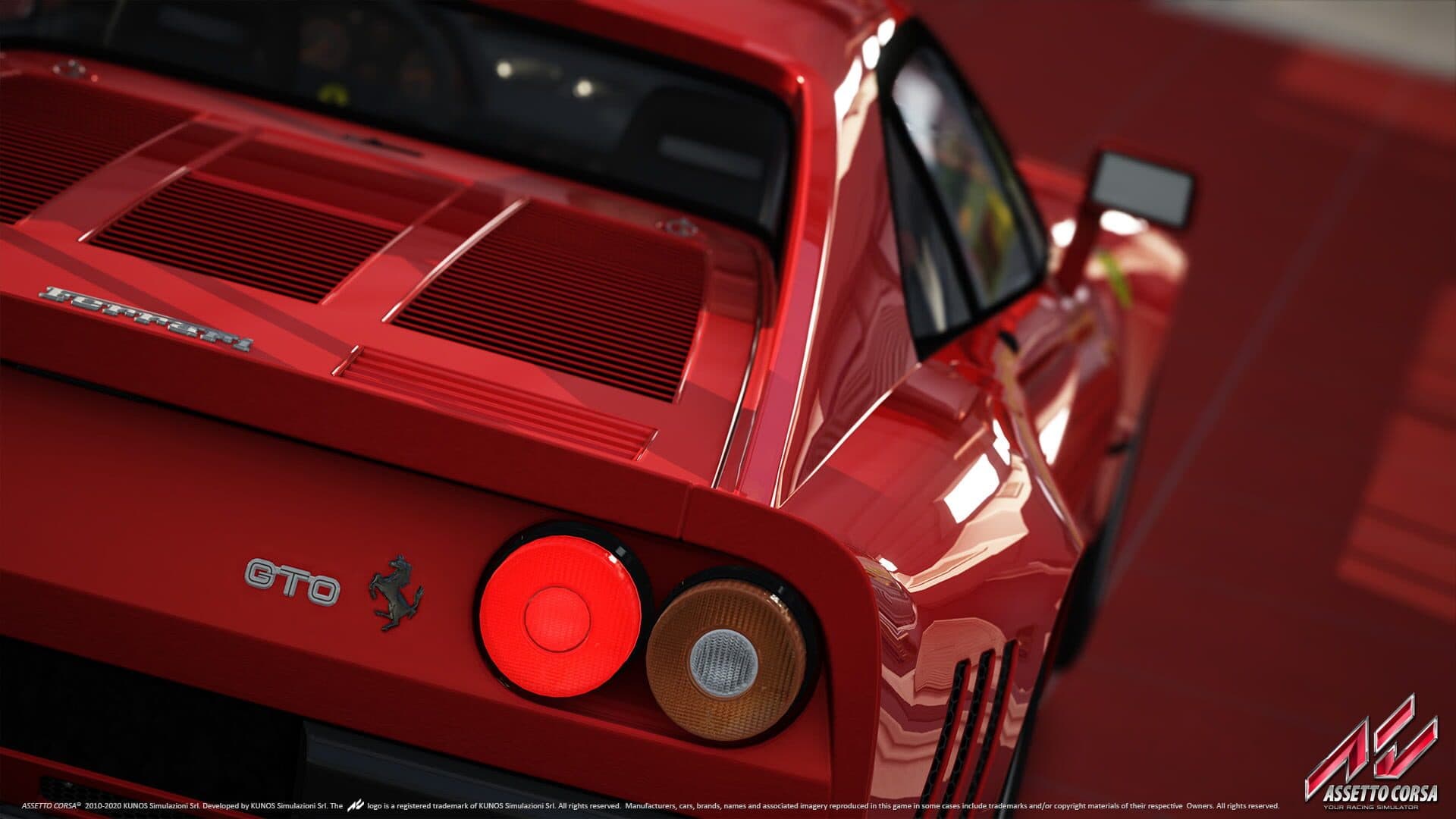 Assetto Corsa: Ferrari 70th Anniversary Pack screenshot 23