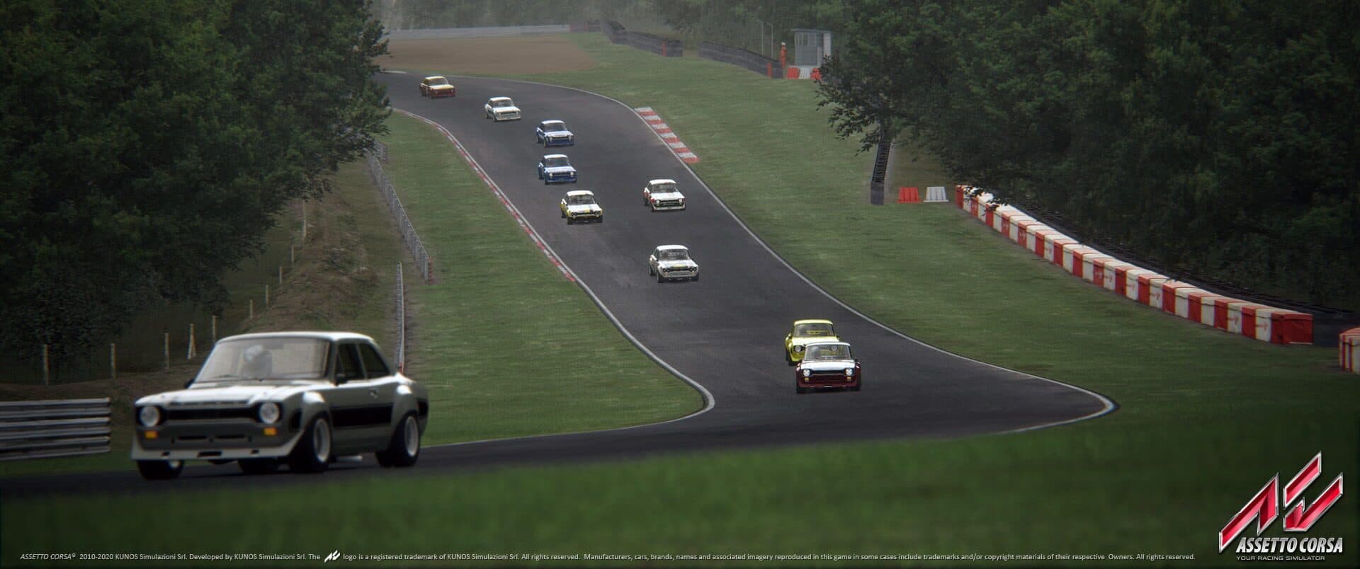 Assetto Corsa: Dream Pack 3 screenshot 16