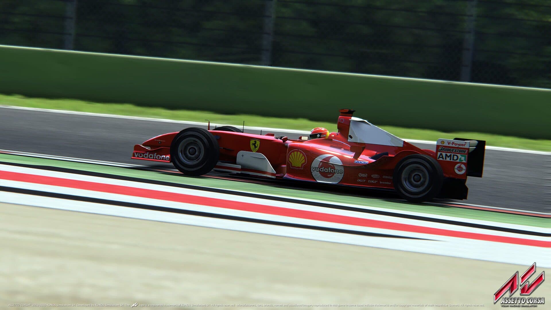 Assetto Corsa: Ferrari 70th Anniversary Pack screenshot 24