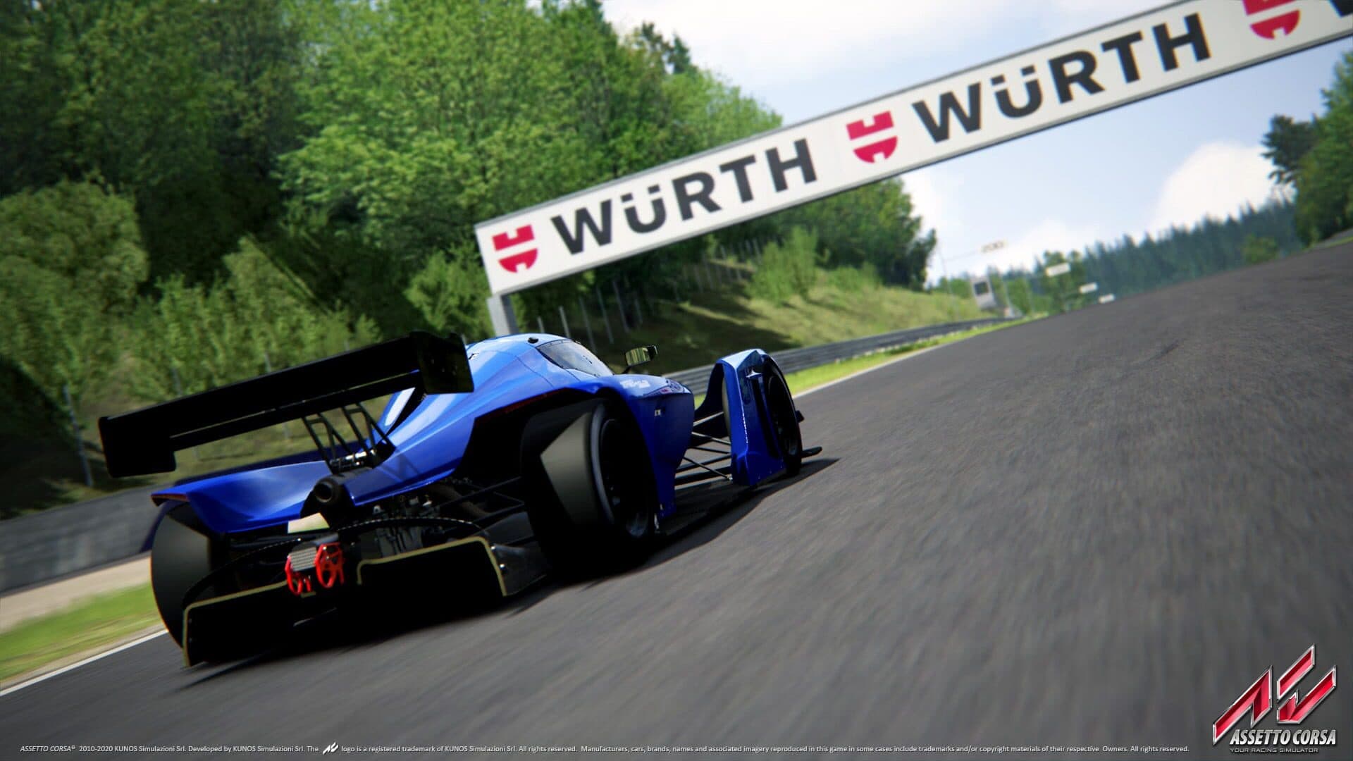 Assetto Corsa: Tripl3 Pack screenshot 26