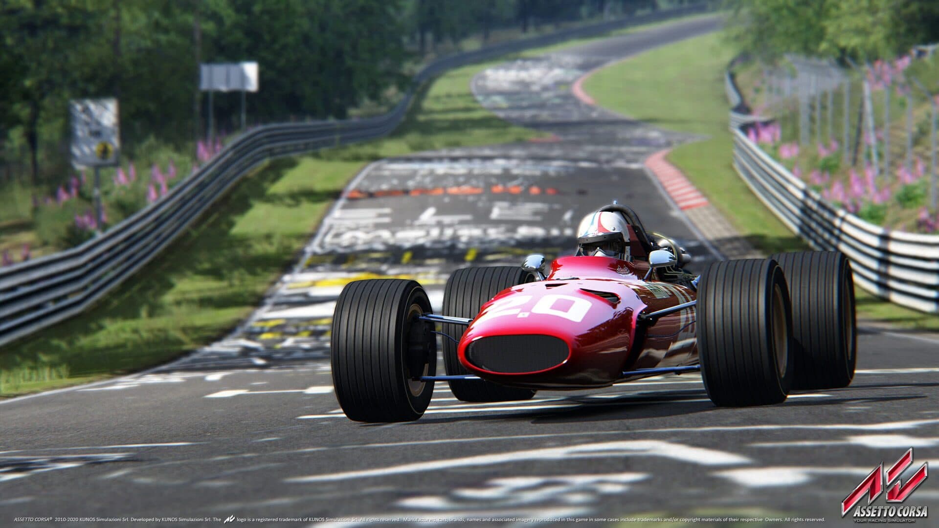 Assetto Corsa: Ferrari 70th Anniversary Pack screenshot 25