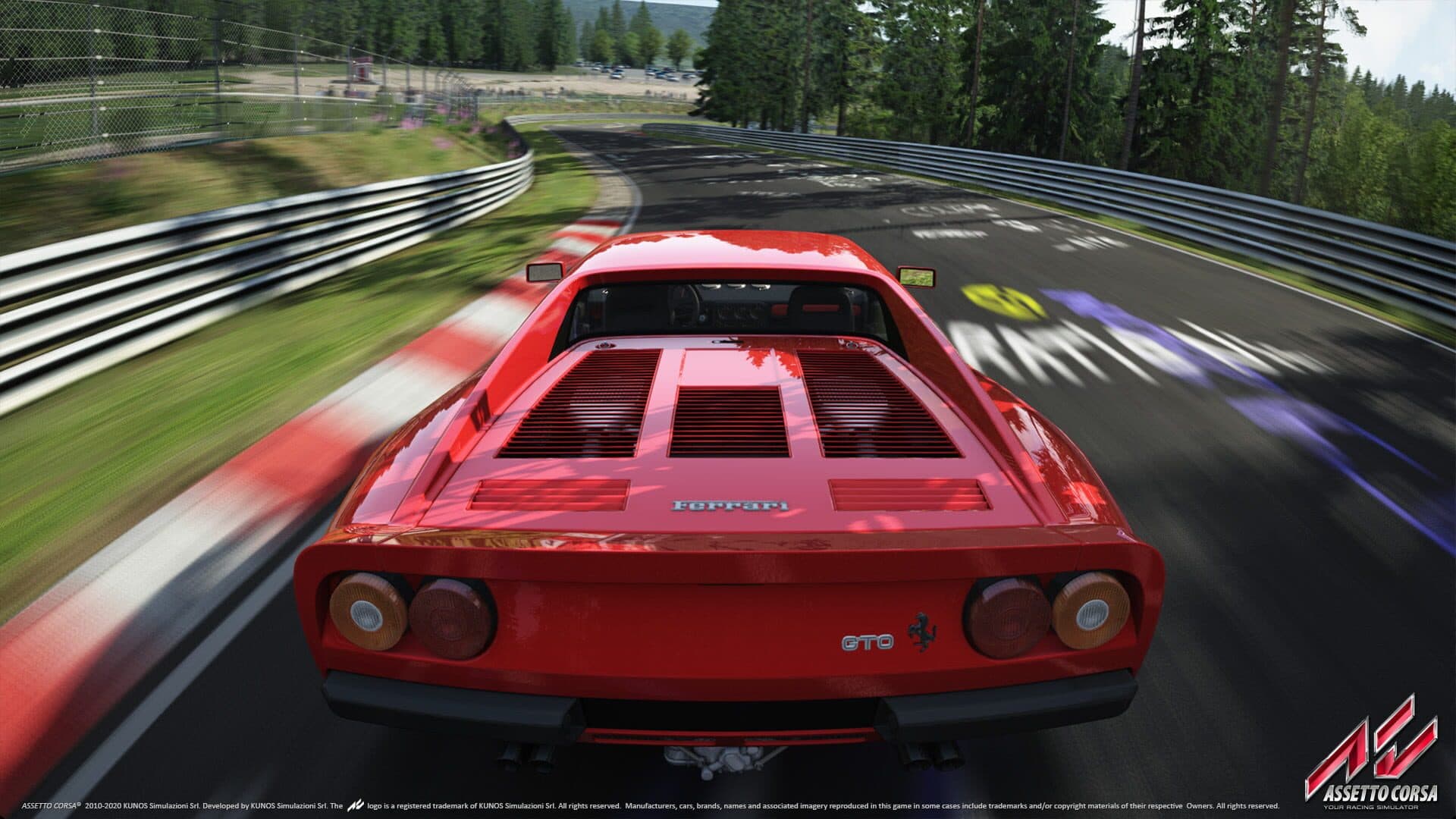 Assetto Corsa: Ferrari 70th Anniversary Pack screenshot 26