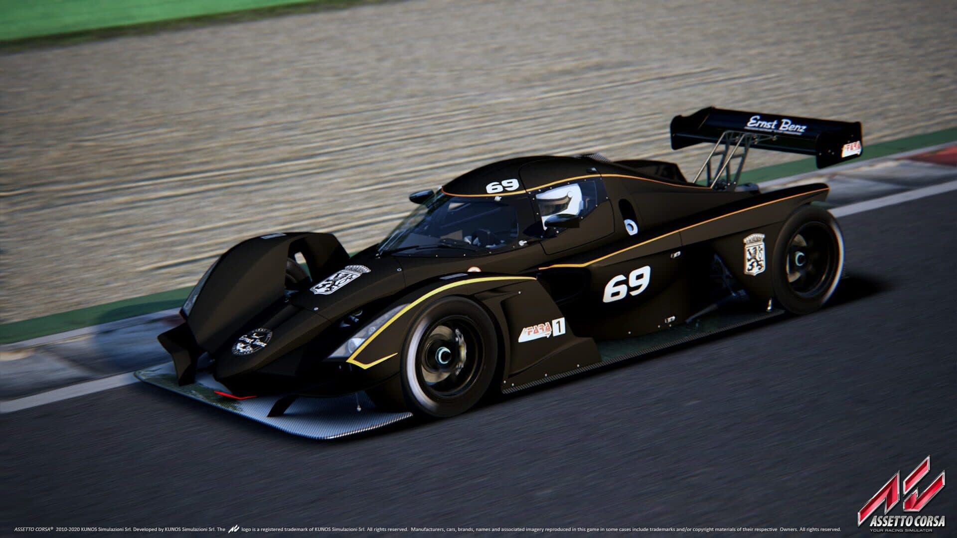 Assetto Corsa: Tripl3 Pack screenshot 27