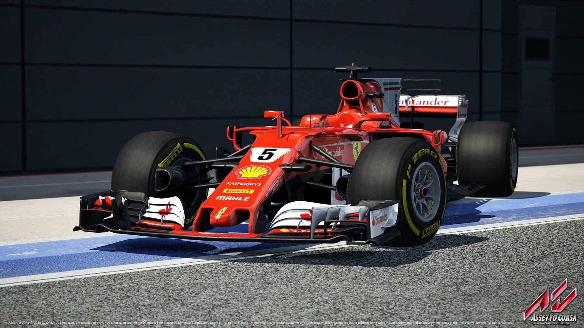 Assetto Corsa: Ferrari 70th Anniversary Pack screenshot 27