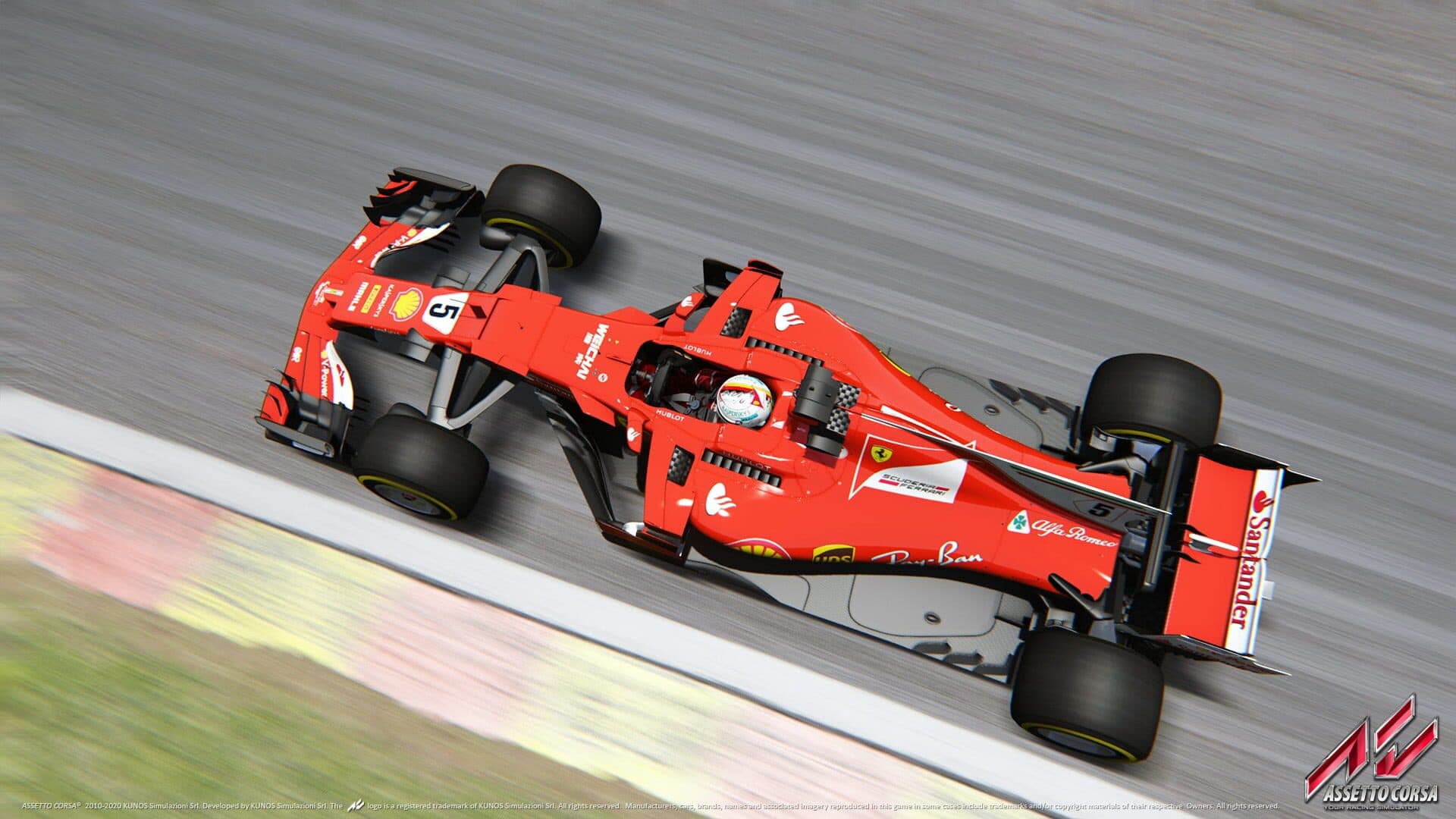 Assetto Corsa: Ferrari 70th Anniversary Pack screenshot 28