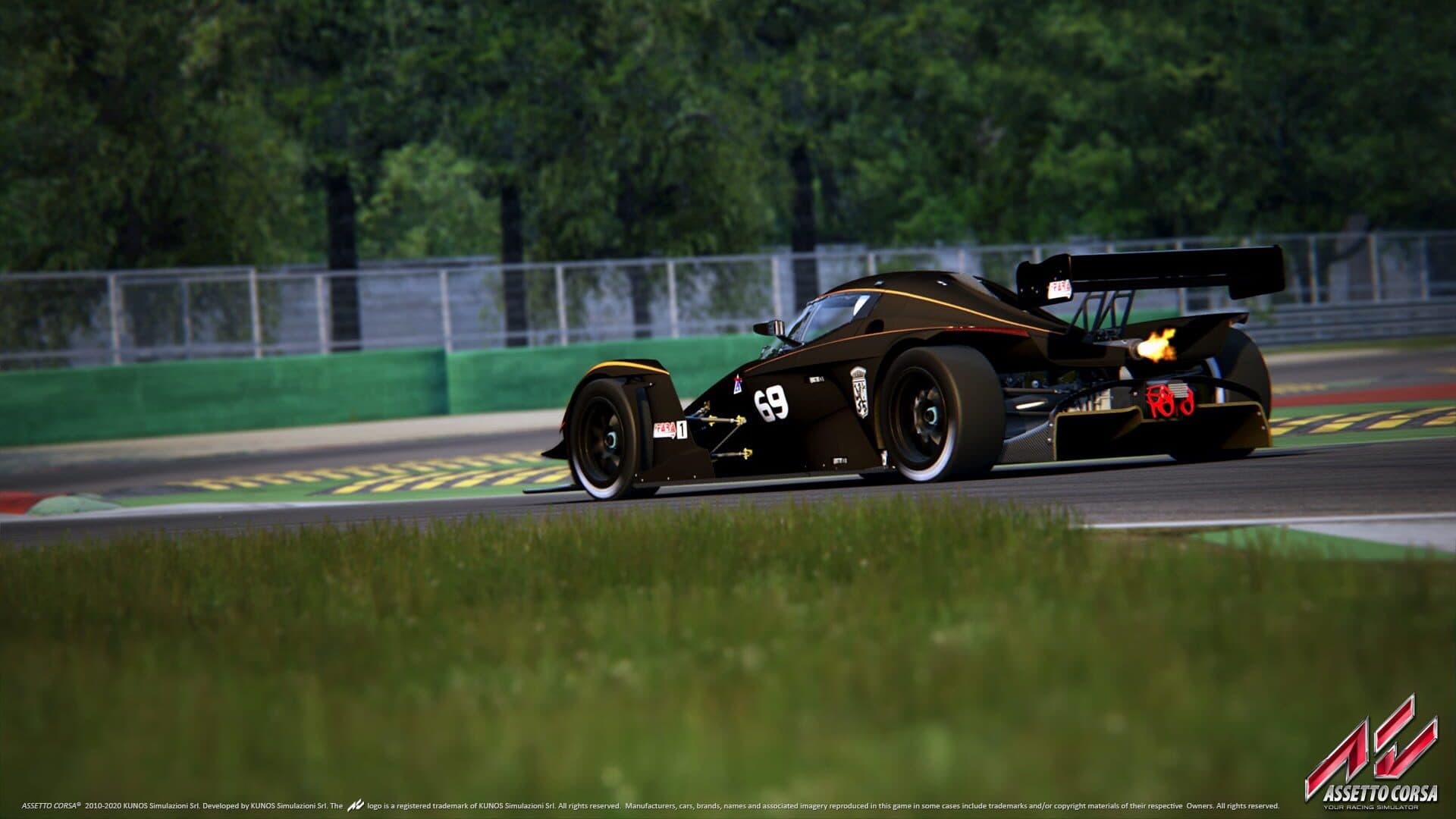 Assetto Corsa: Tripl3 Pack screenshot 30