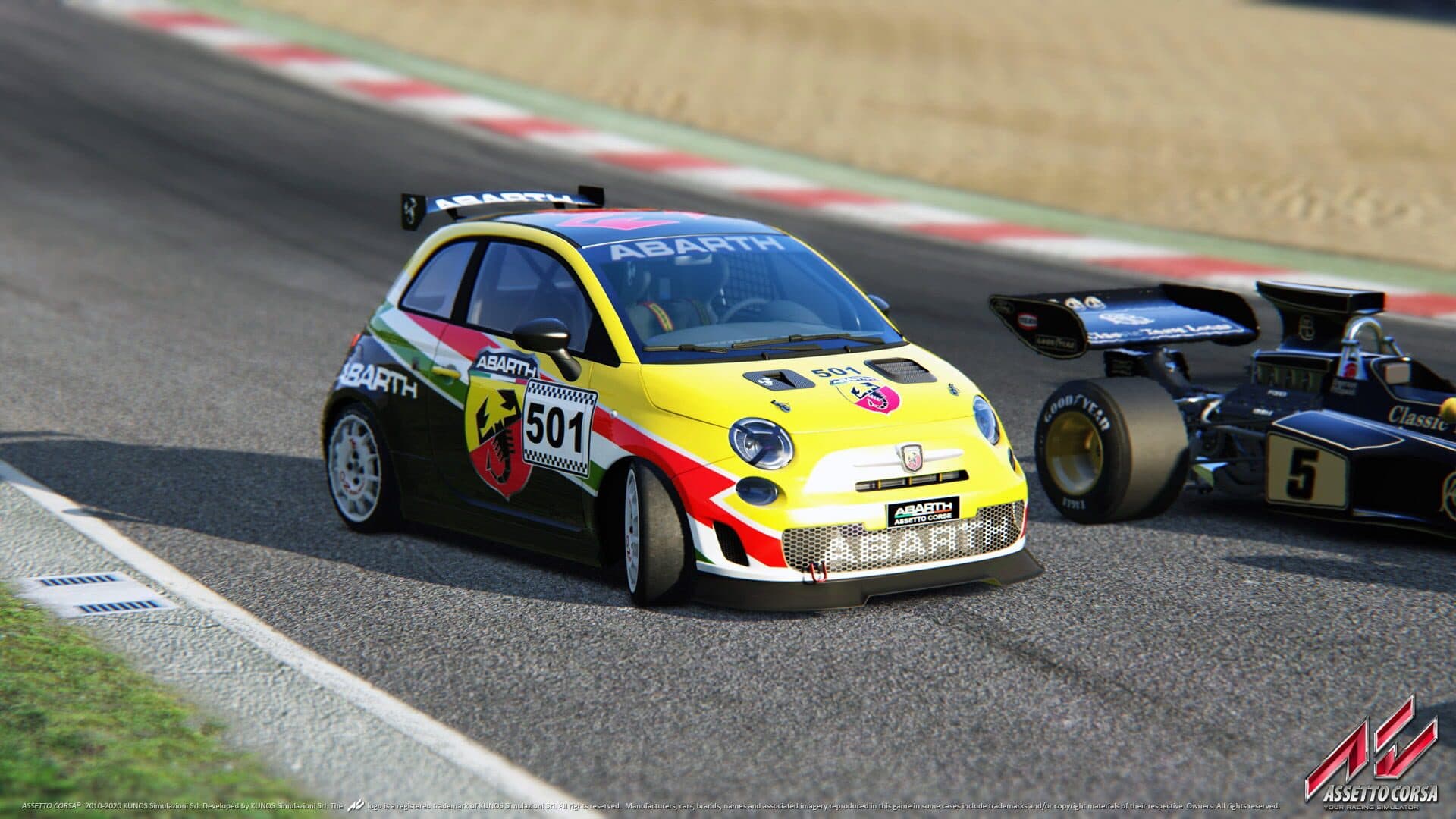 Assetto Corsa: Dream Pack 3 screenshot 23