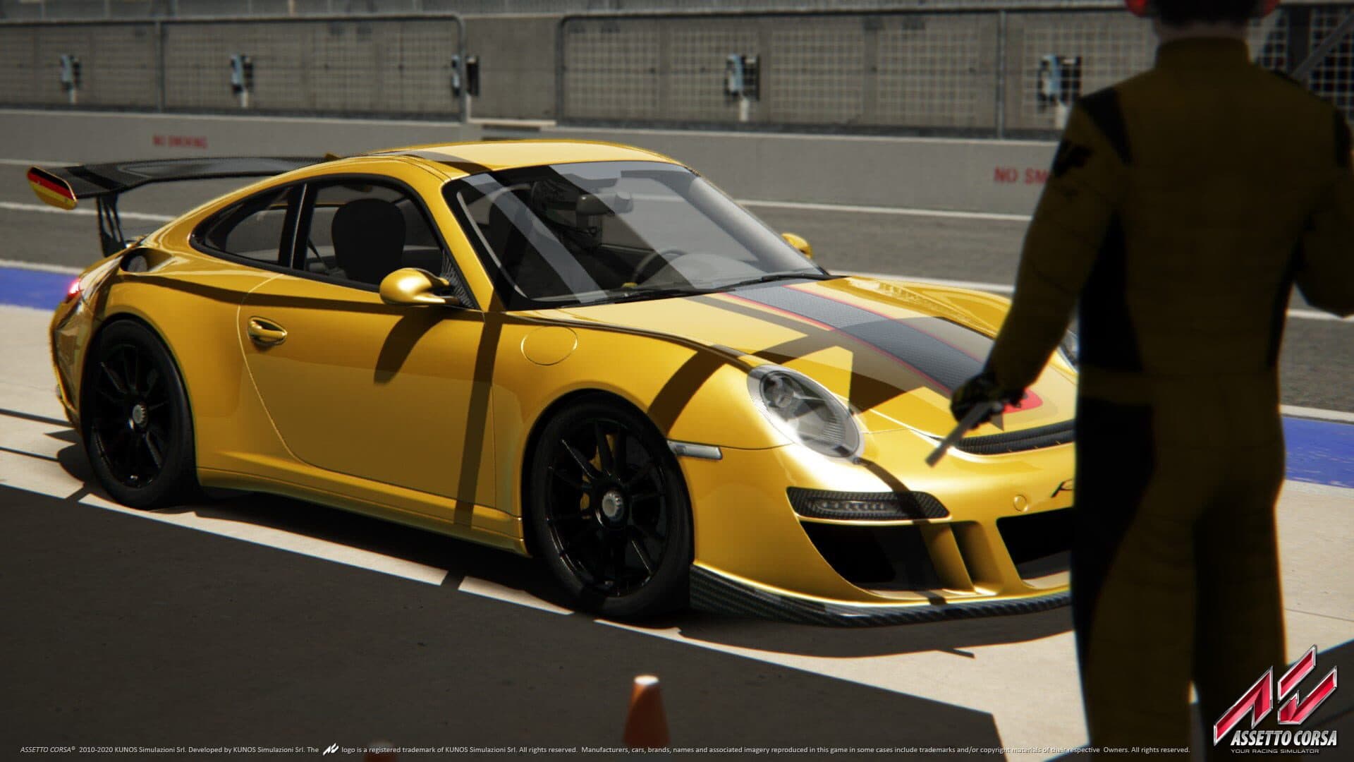 Assetto Corsa: Dream Pack 2 screenshot 23