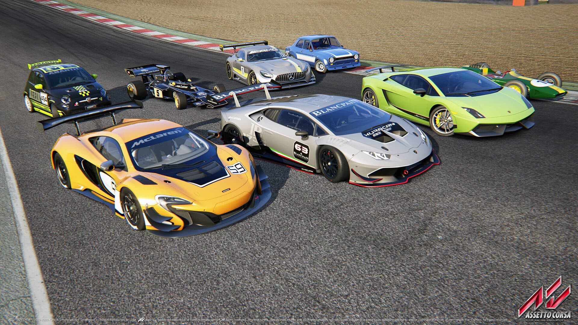 Assetto Corsa: Dream Pack 3 screenshot 27
