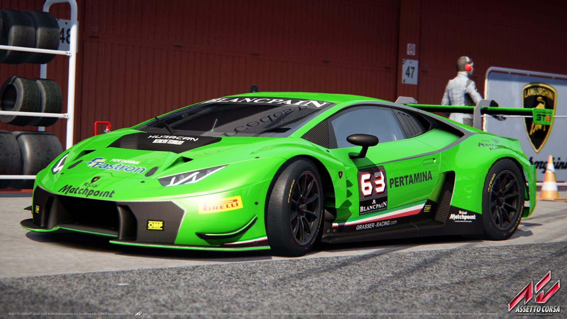 Assetto Corsa: Dream Pack 2 screenshot 28