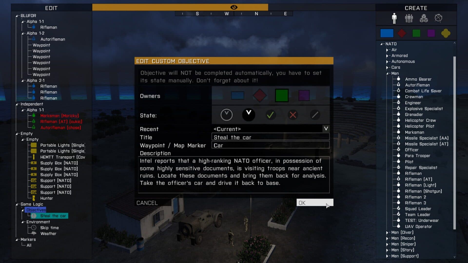 Arma 3: Zeus screenshot 4