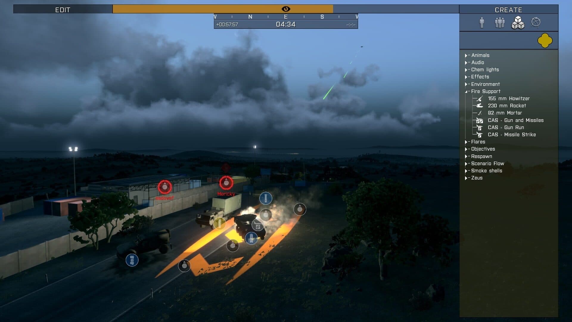 Arma 3: Zeus screenshot 7