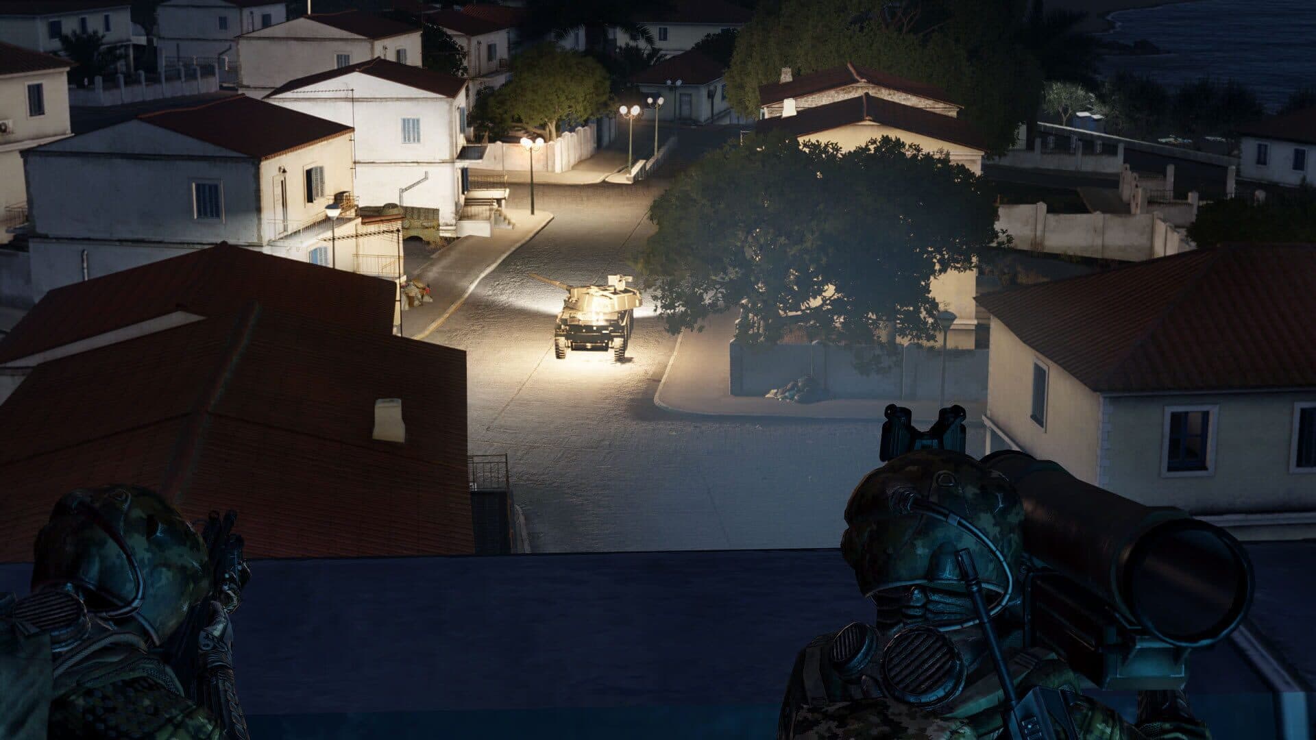 Arma 3: Tanks screenshot 7