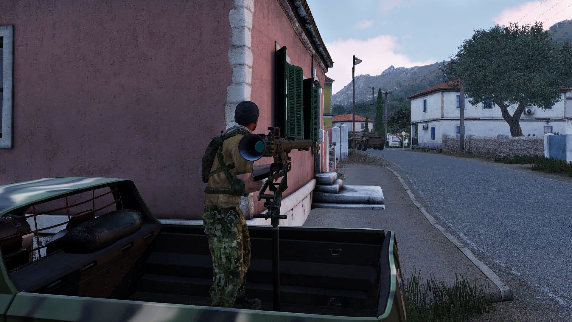 Arma 3: Tanks screenshot 12