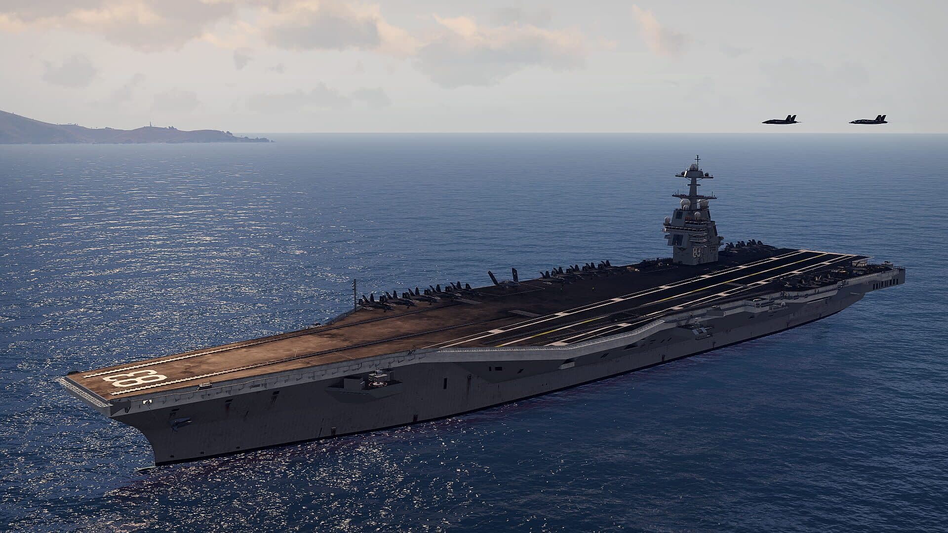 Arma 3: Jets screenshot 2